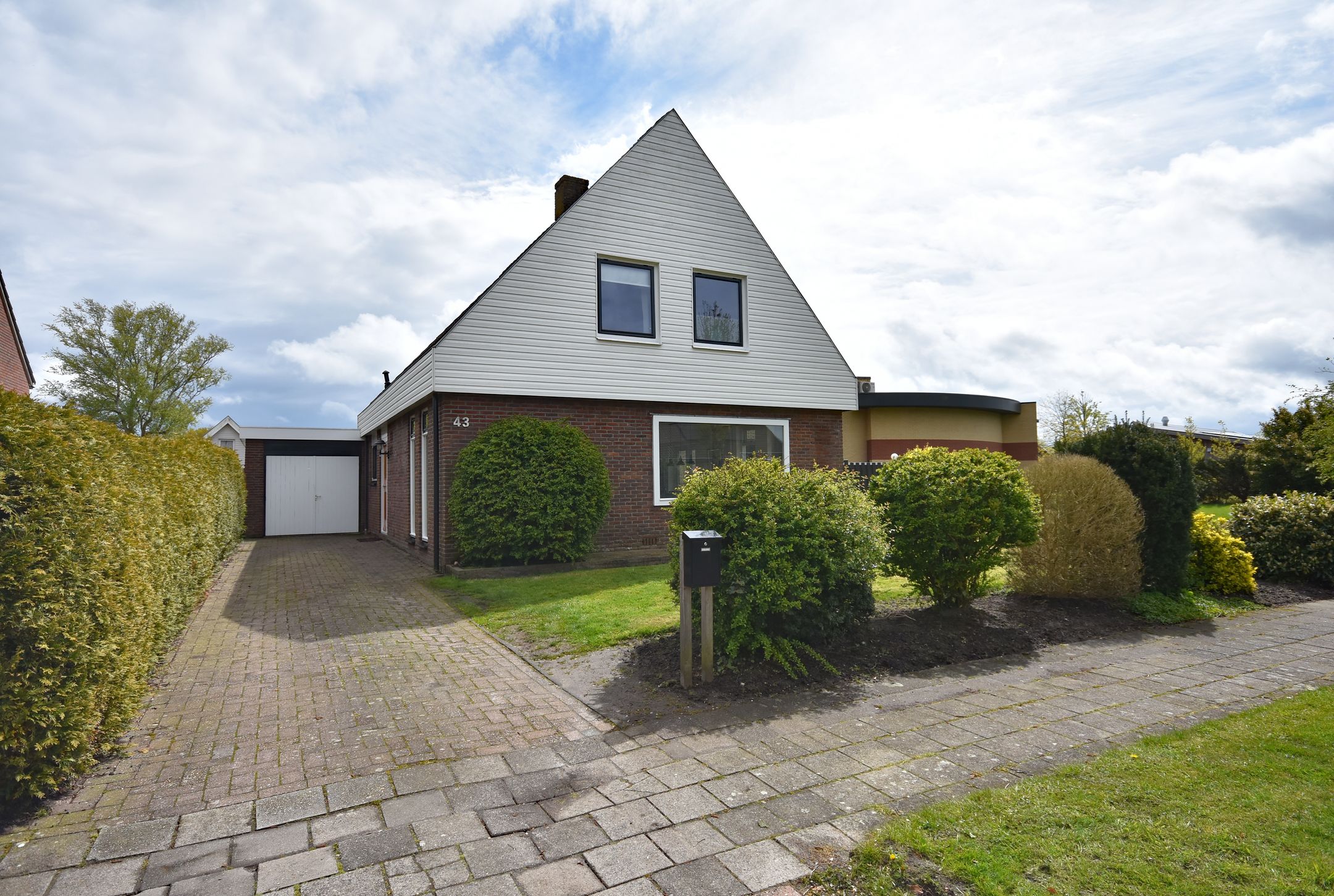 Foto van Eilânsgrien 43, Earnewâld