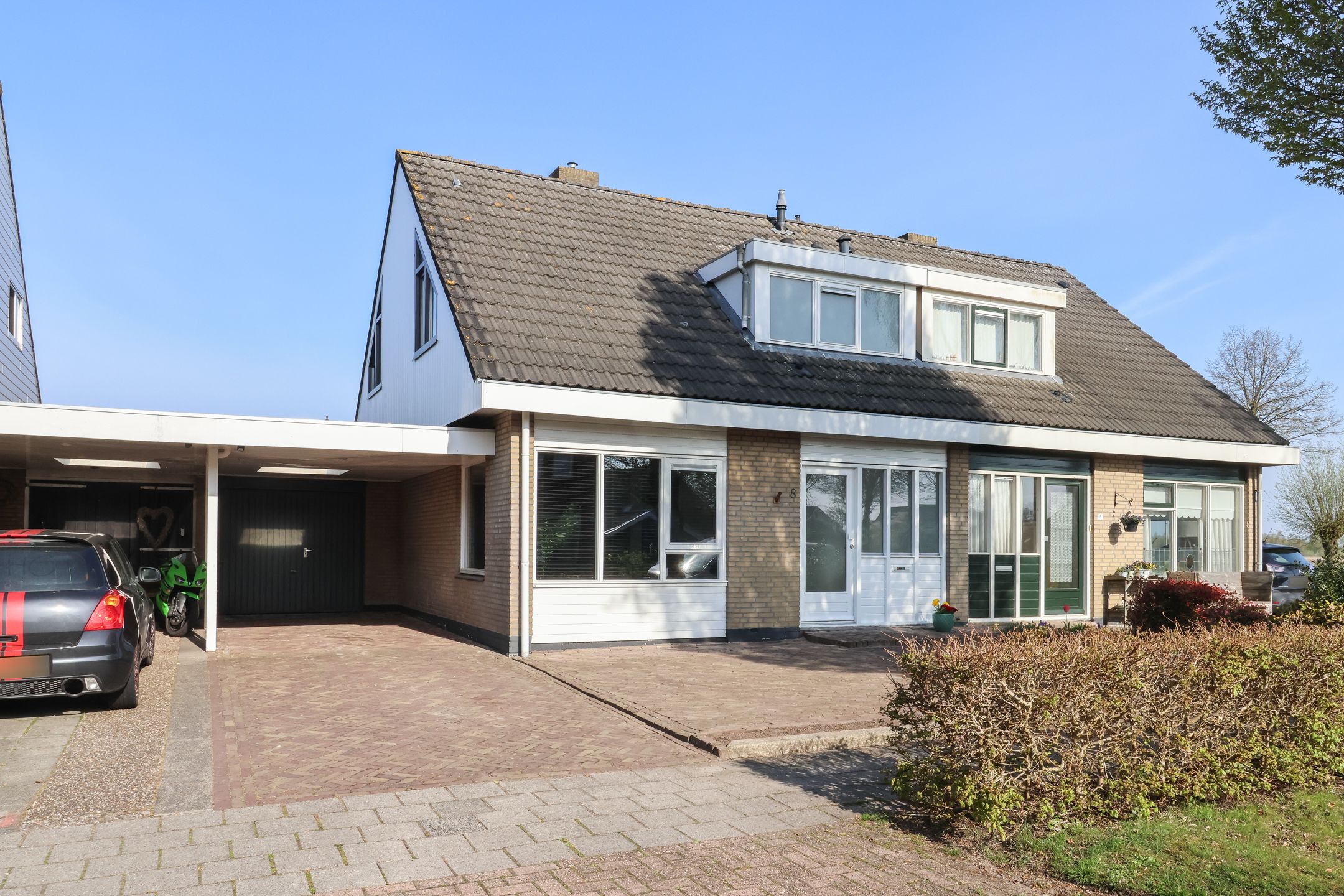 Foto van Eilânsgrien 8, Earnewâld
