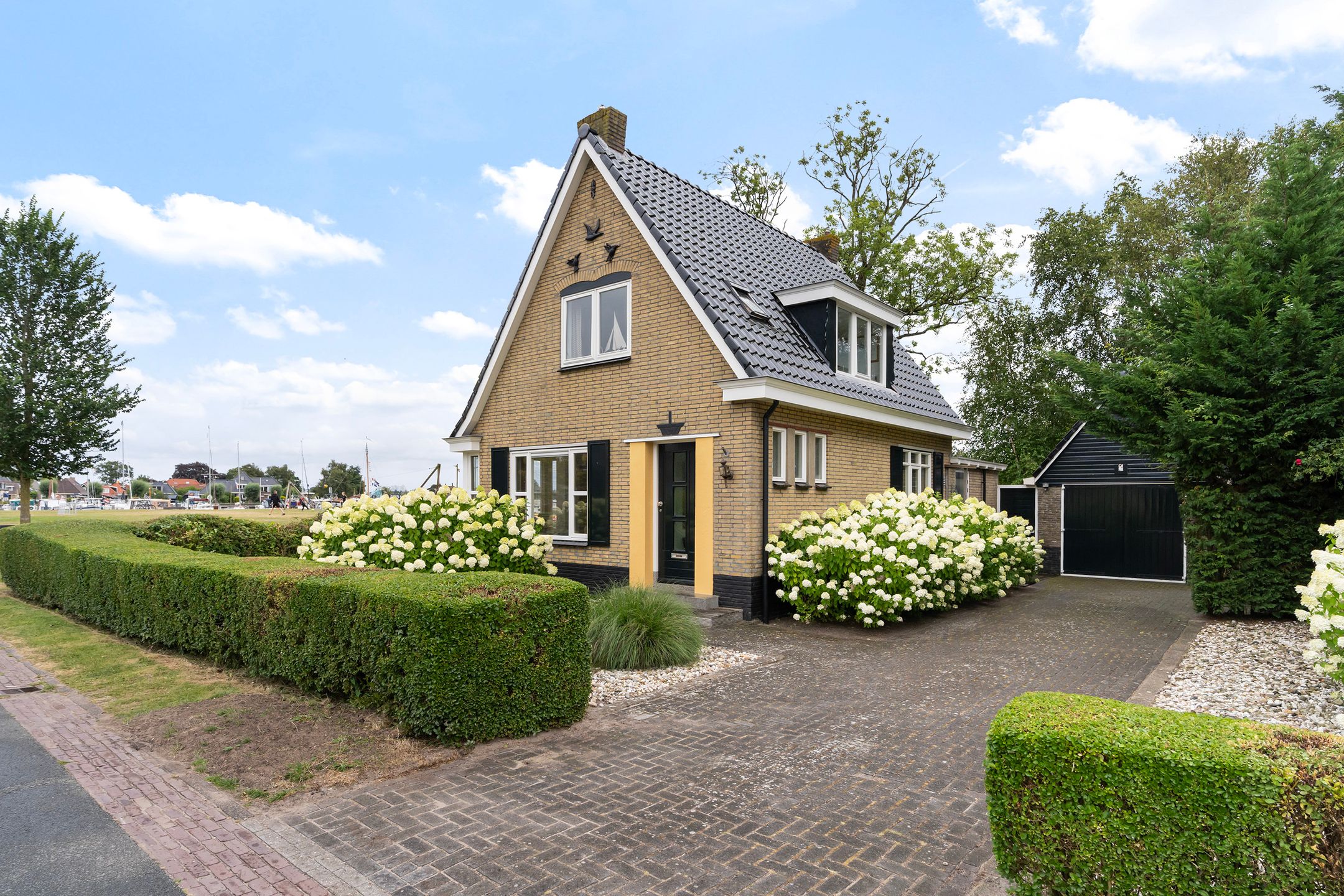 Foto van Wiidswei 1, Earnewâld