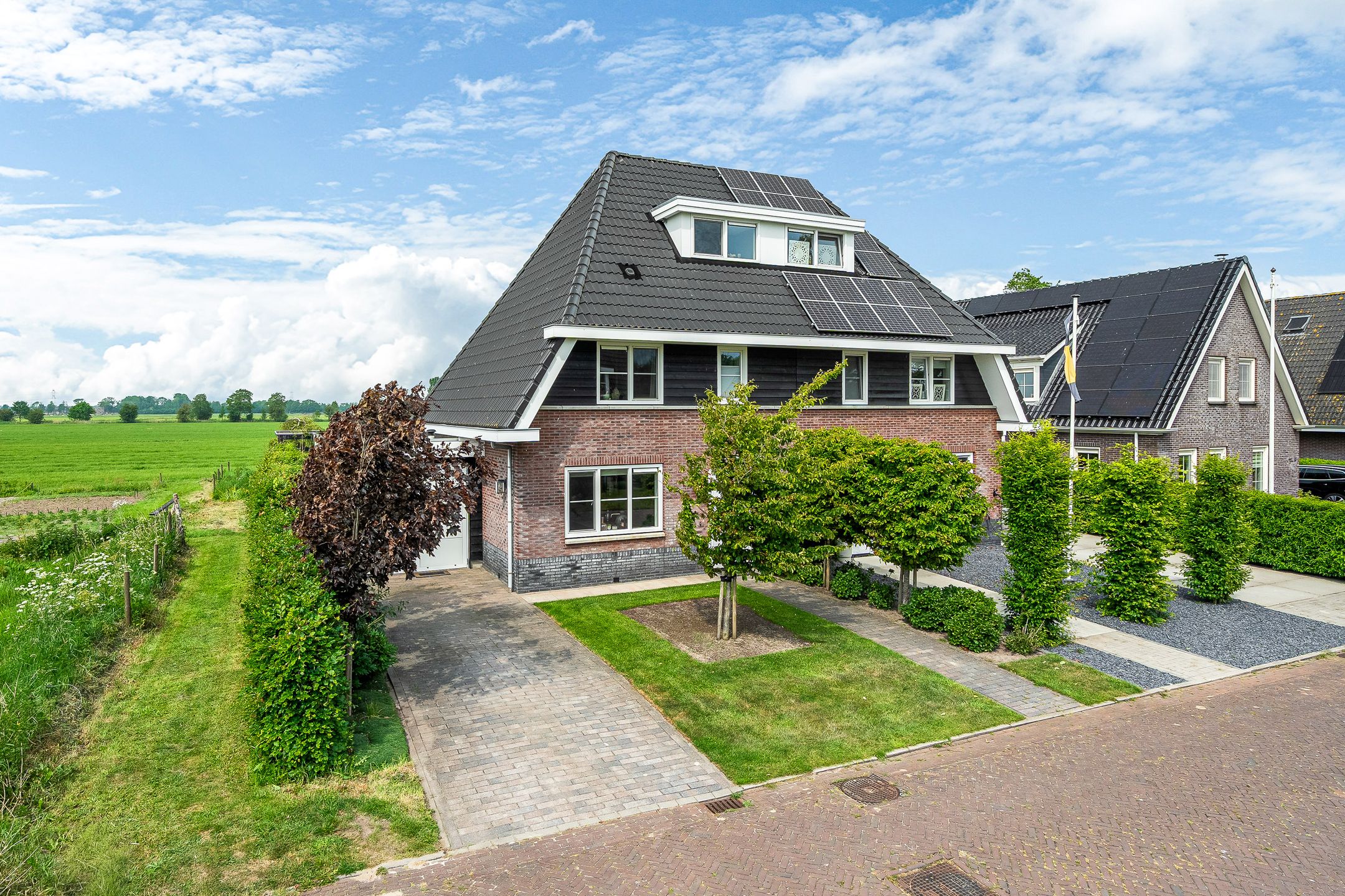 Foto van De Stelling 8, Suwâld