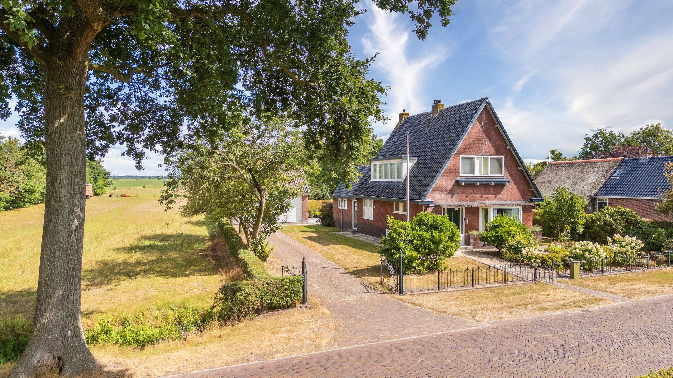 Foto van Noorderend 27, Suwâld