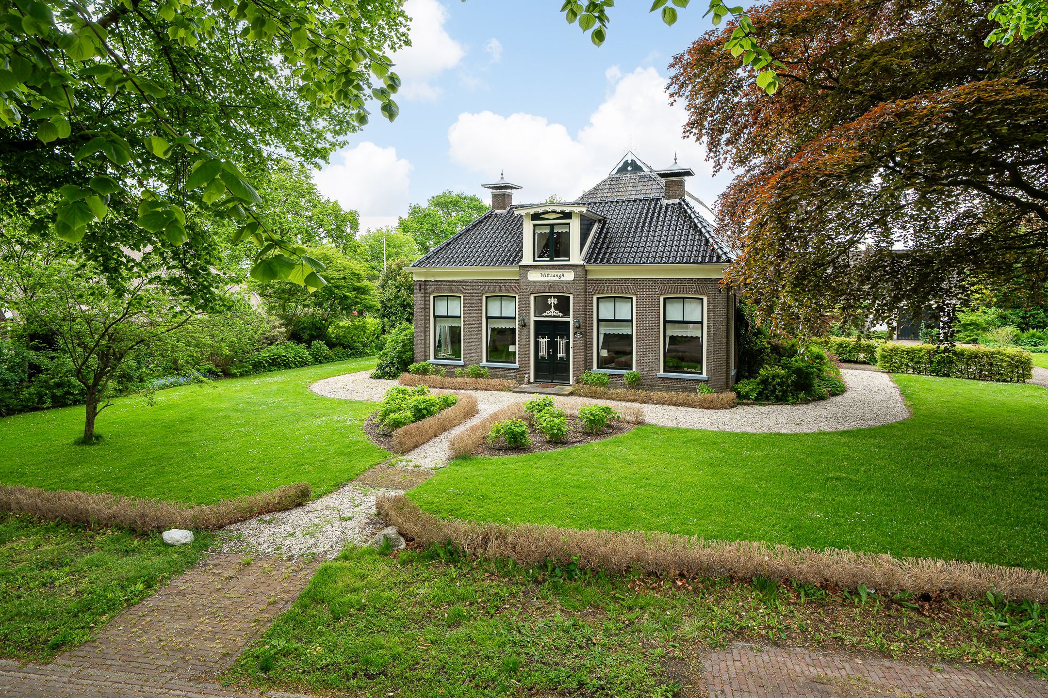 Foto van Kerkbuurt 57, Suwâld