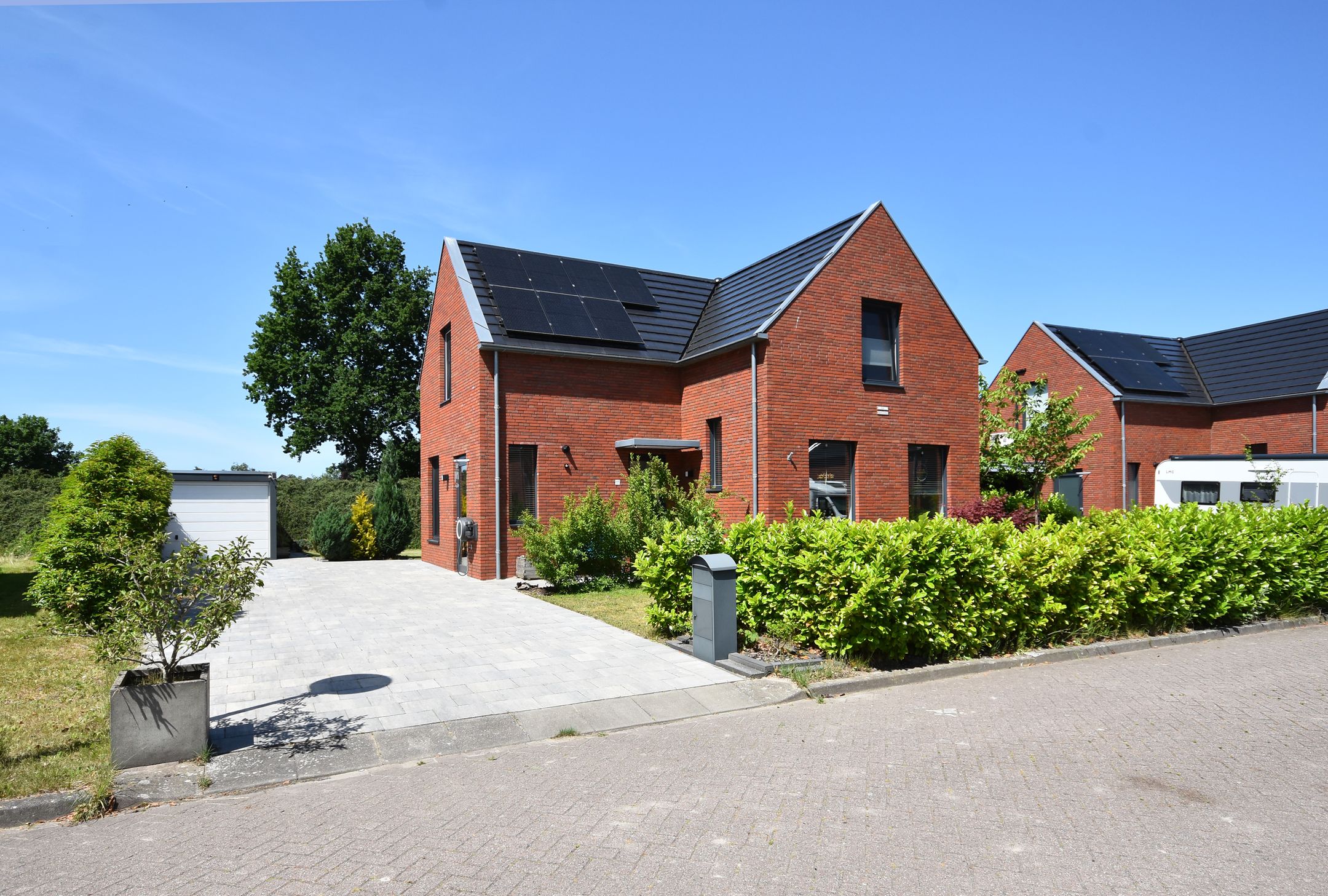 Foto van Freiahôf 17, Feanwâlden