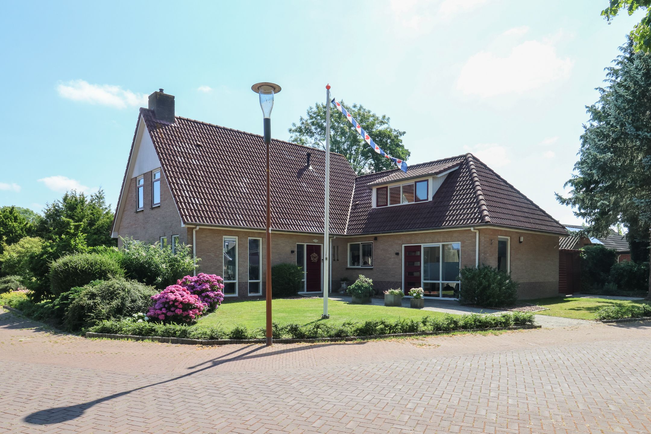Foto van De Haven 8, Feanwâlden