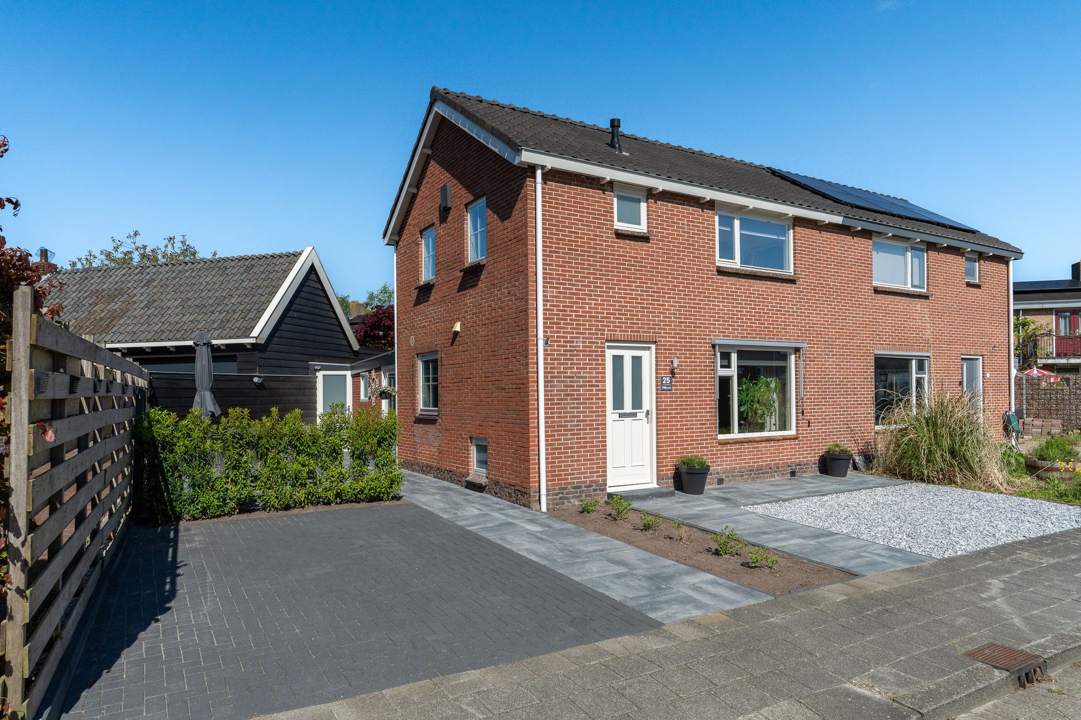Foto van Falkenawei 25, Feanwâlden