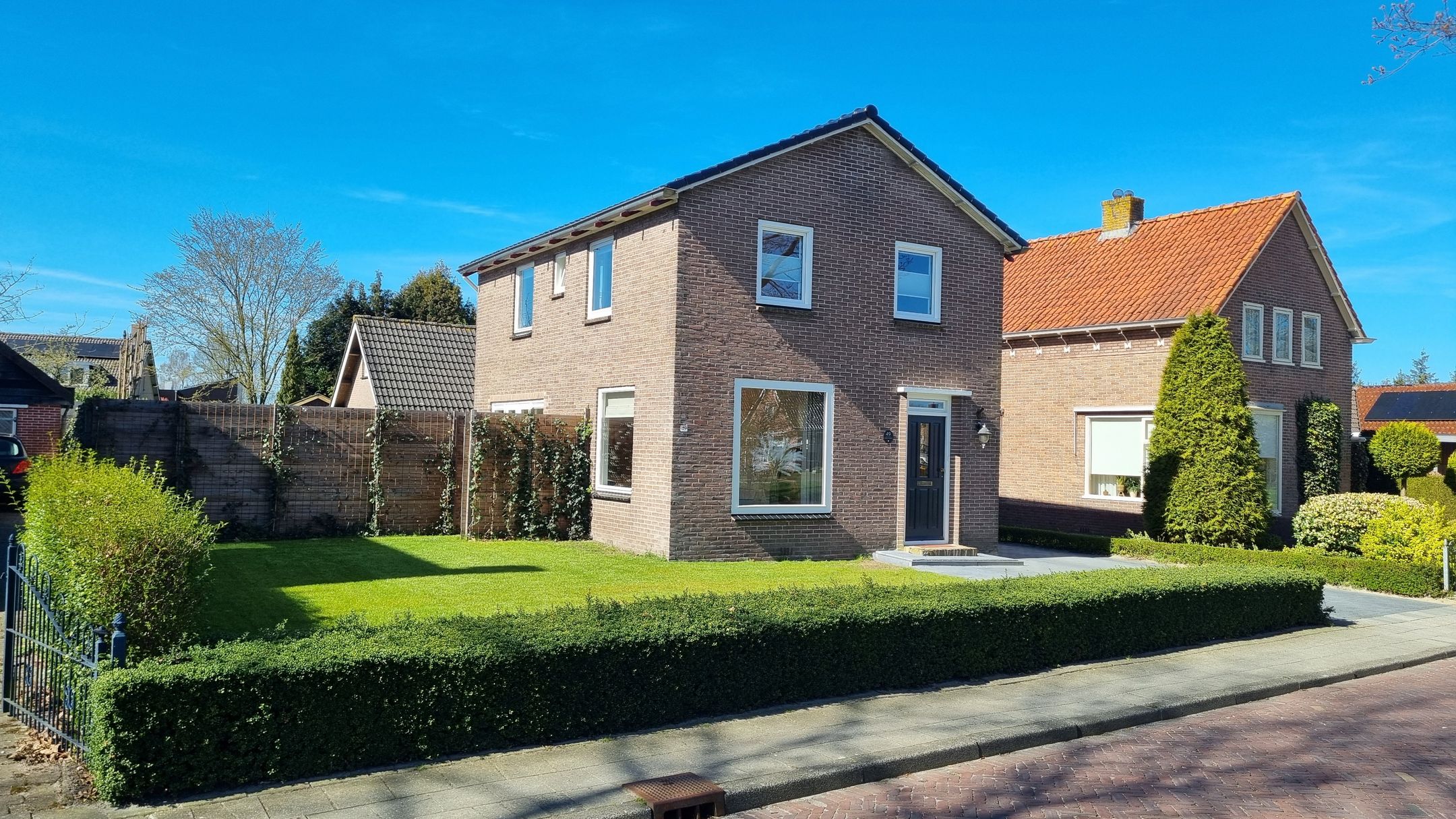Foto van Nijewei 49, Feanwâlden