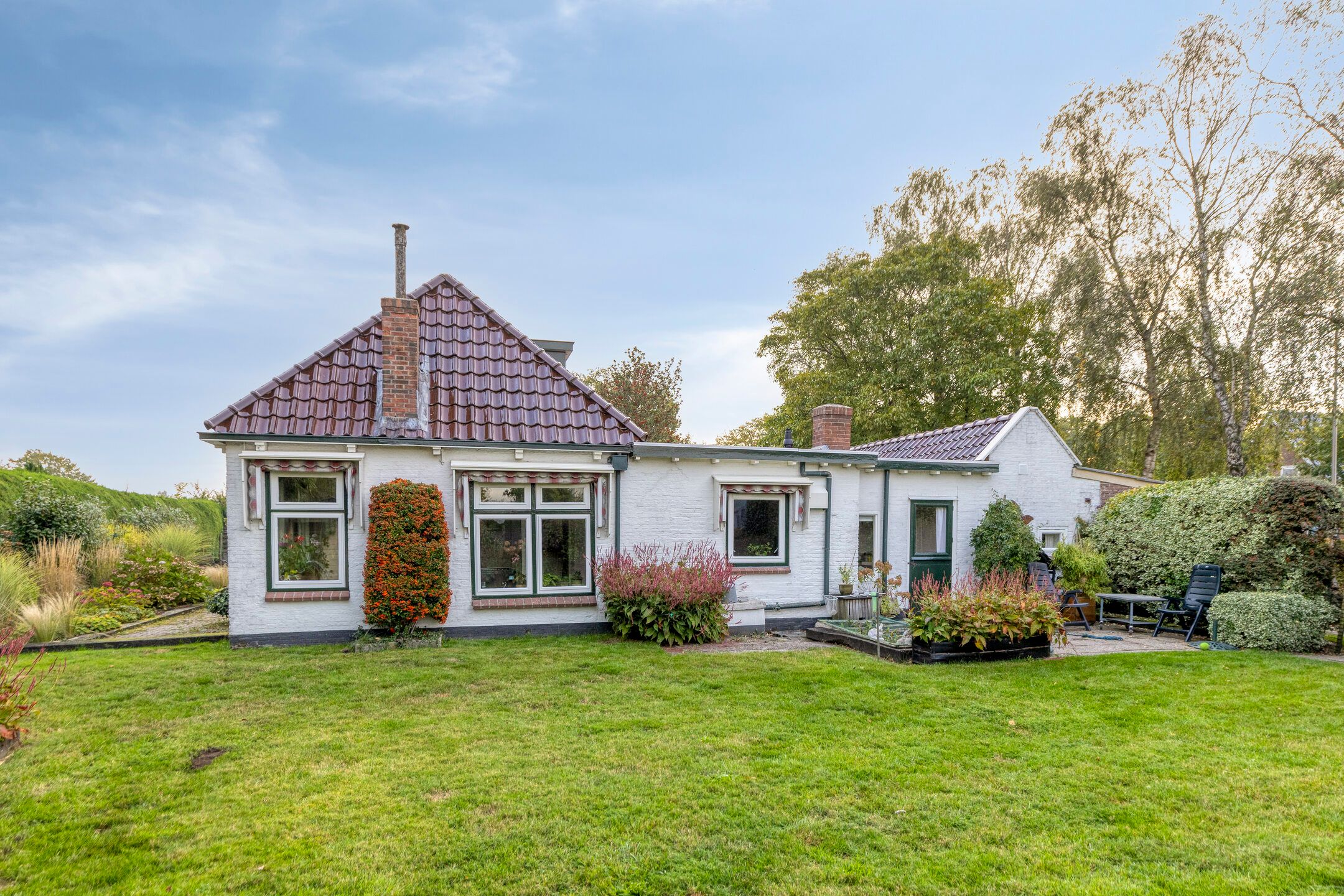 Foto van Tsjerkepaad 4, Feanwâlden