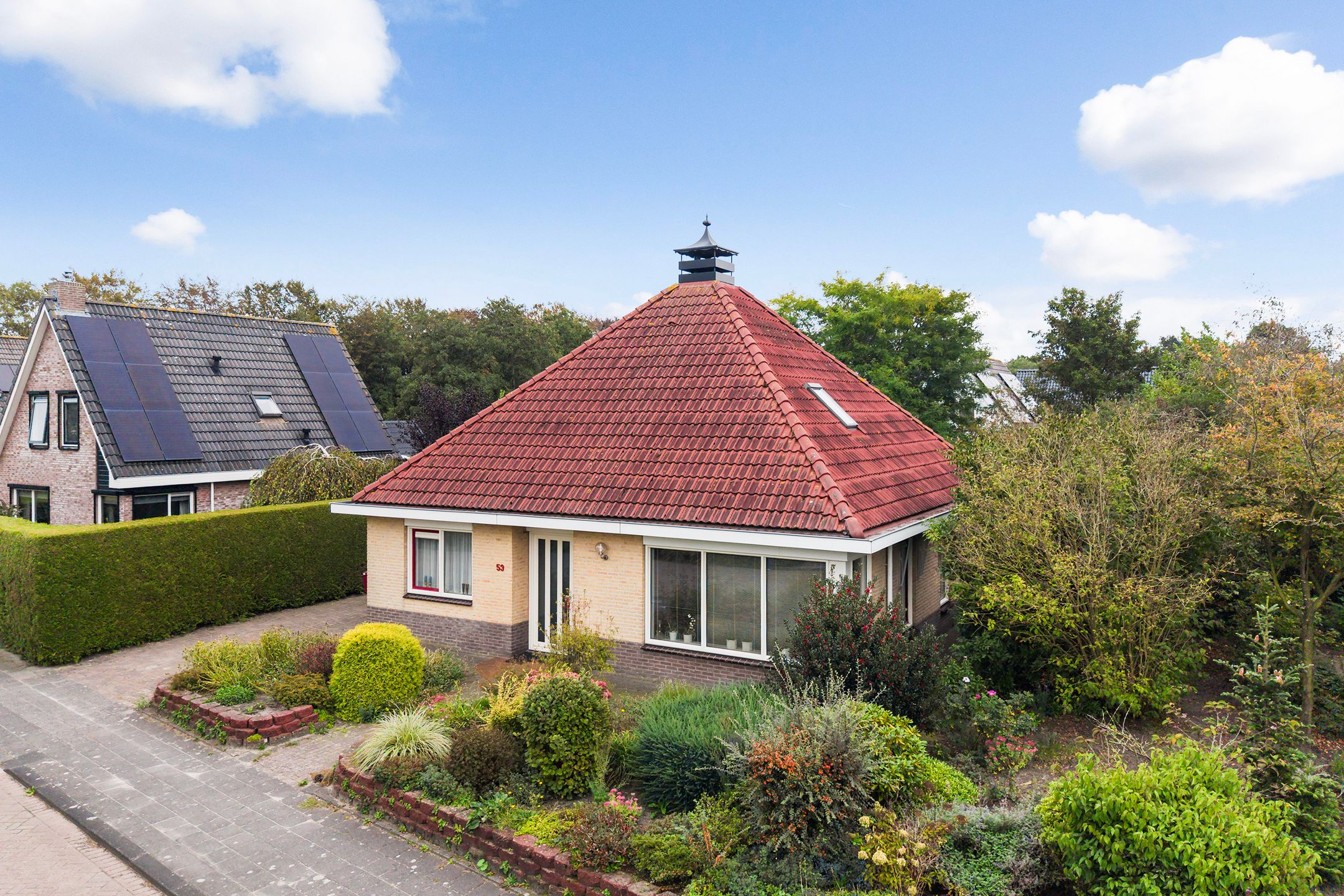 Foto van Eslawâld 53, Feanwâlden