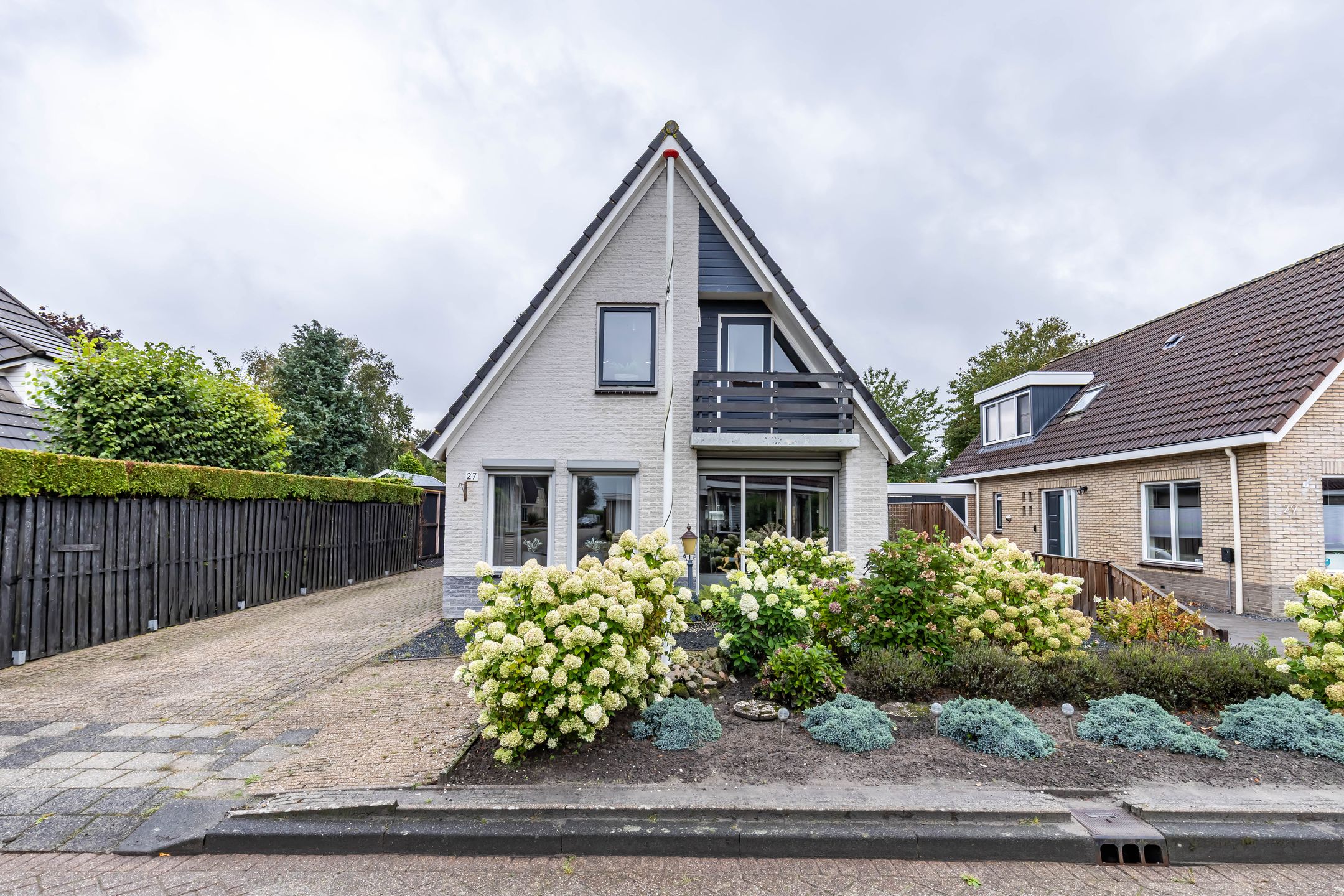 Foto van Feanhout 27, Feanwâlden