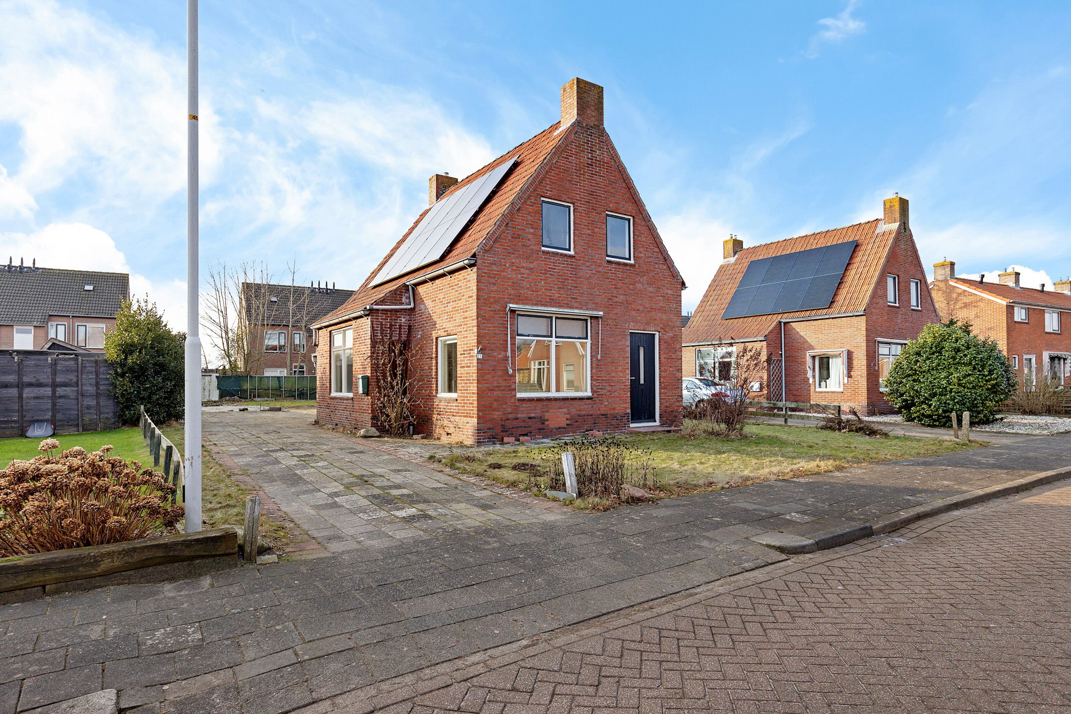 Foto van Parkloane 25, De Westereen