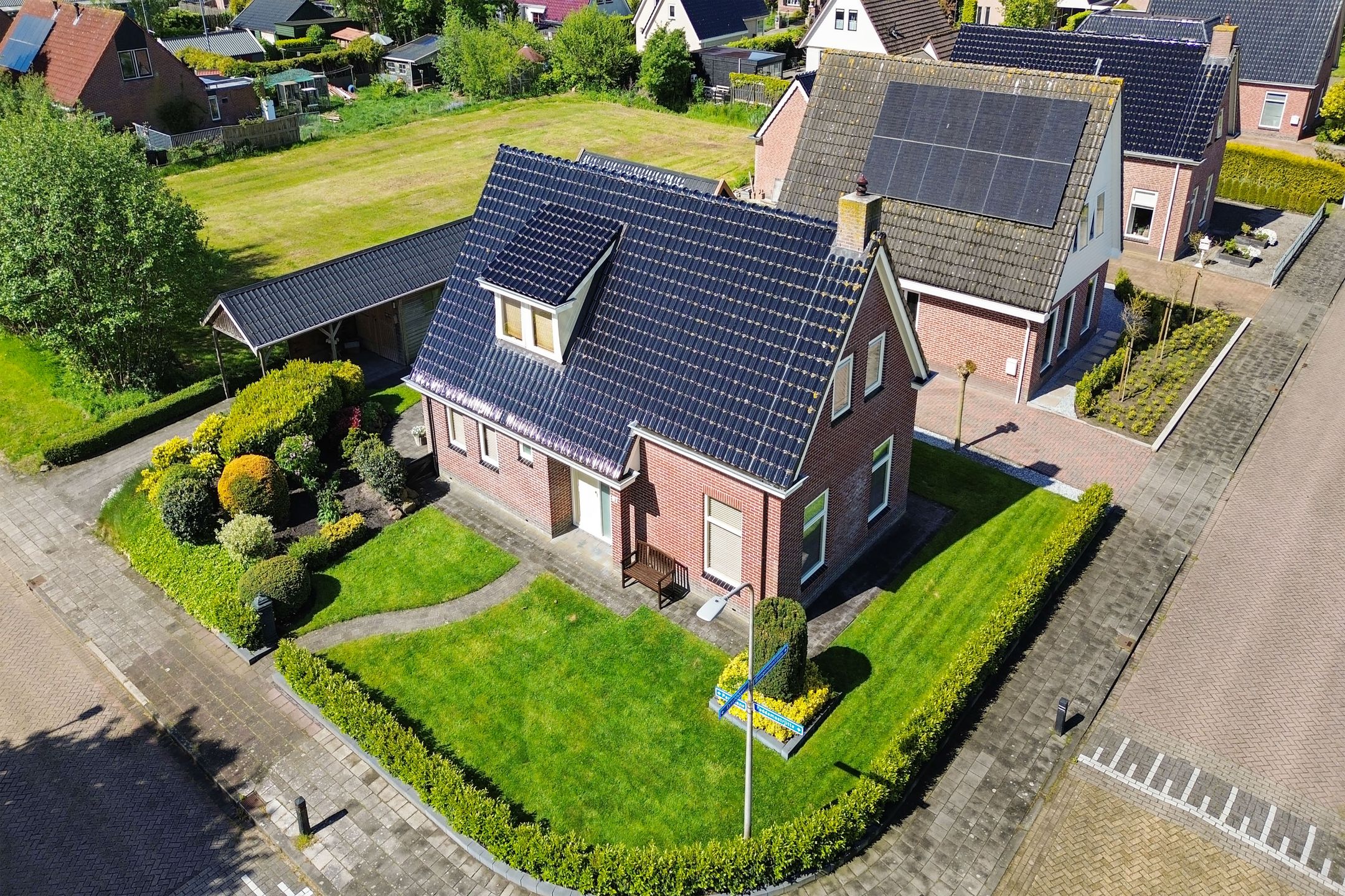 Foto van Parkloane 87, De Westereen