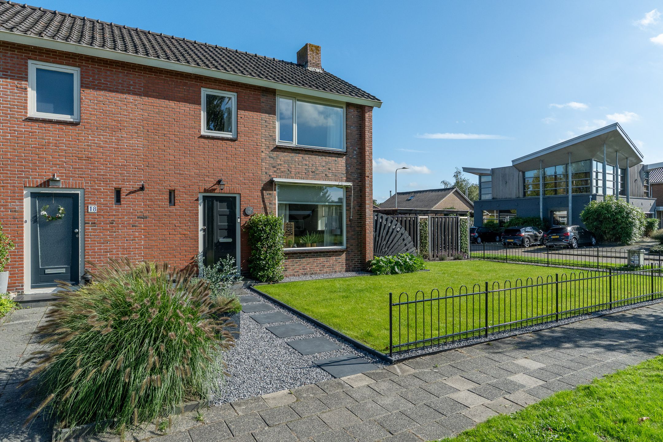Foto van A. van der Meulenstrjitte 16, De Westereen