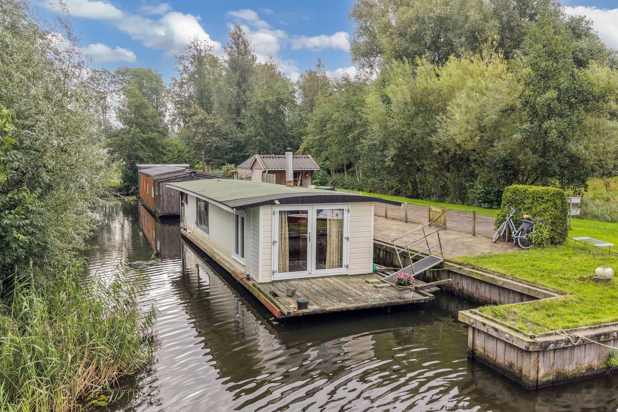 Foto van Lange Reed 24, De Westereen