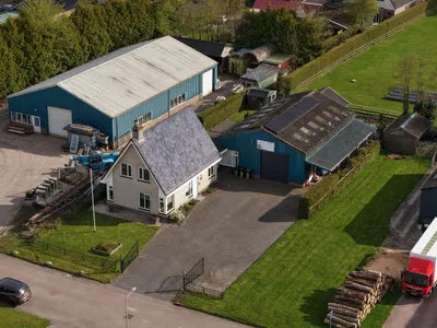 Foto van Nijverheidswei 5, De Westereen
