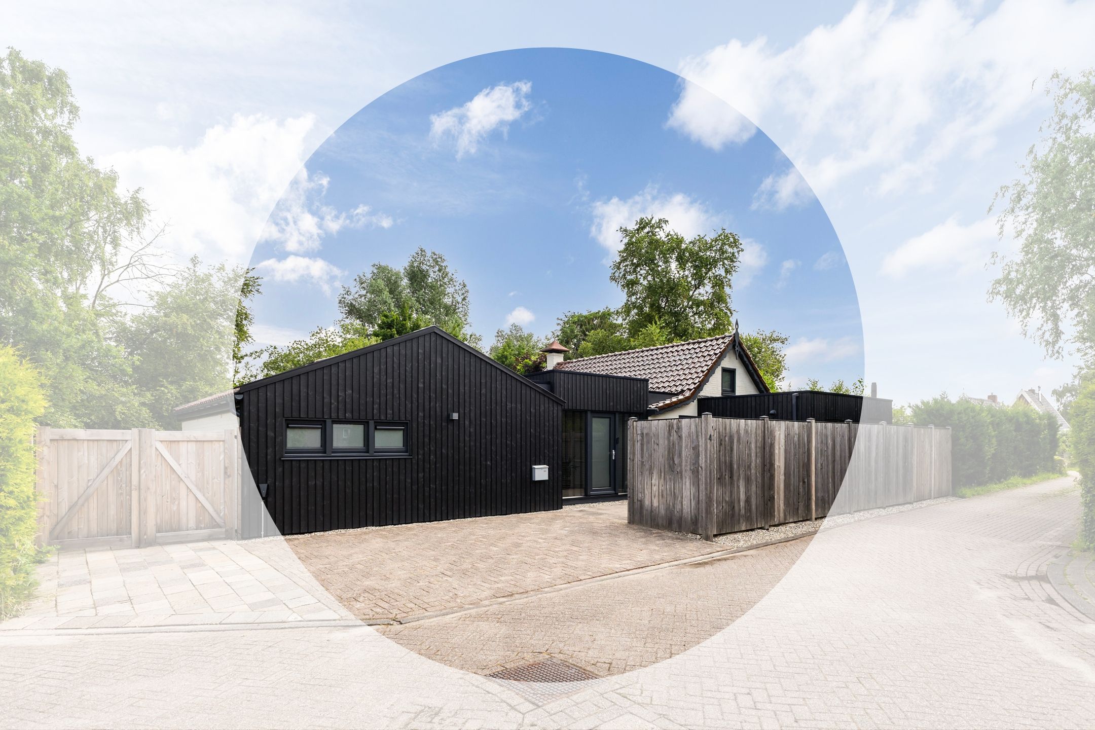 Foto van Spoarstrjitte 4, De Westereen
