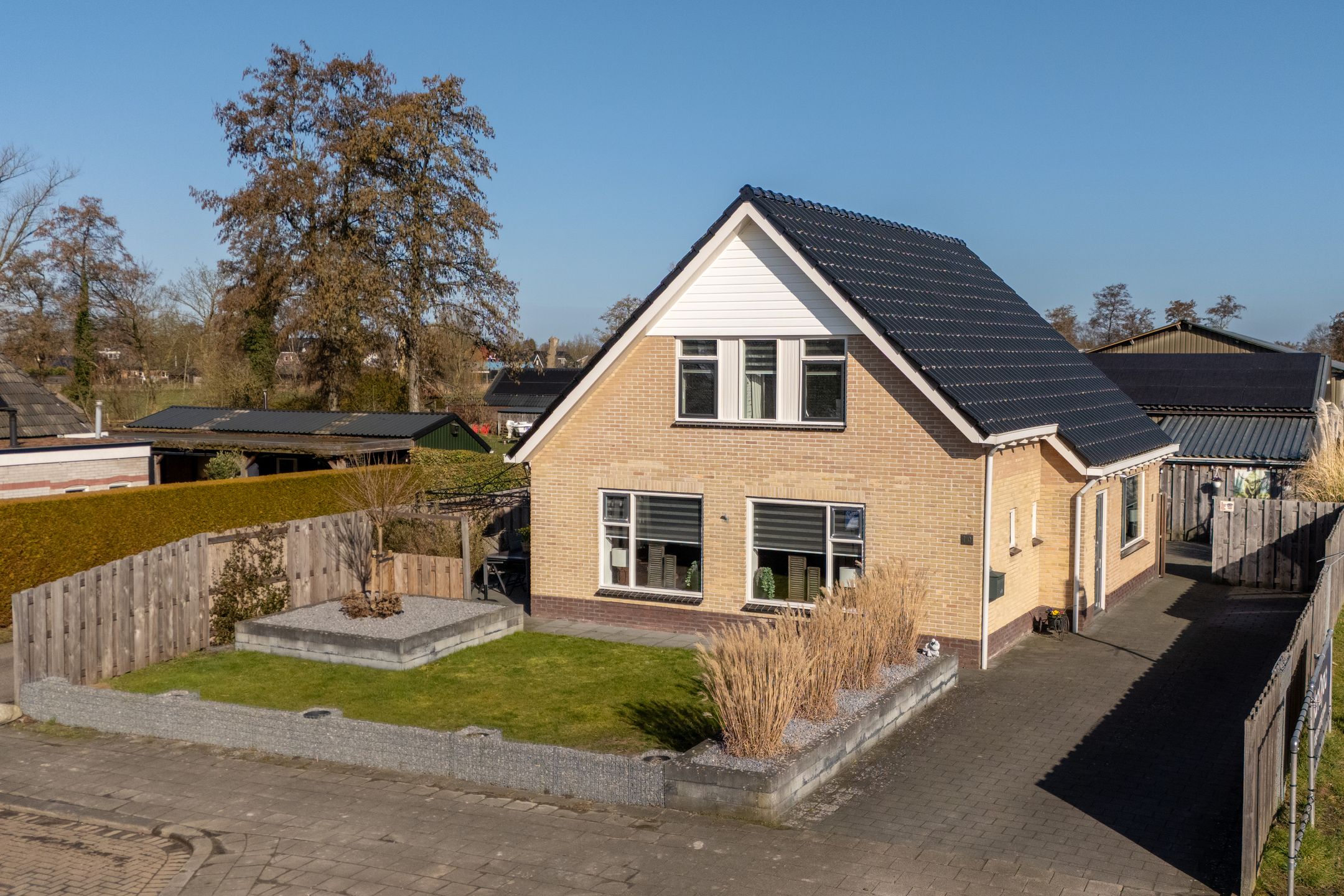 Foto van Tolwei 19, De Westereen
