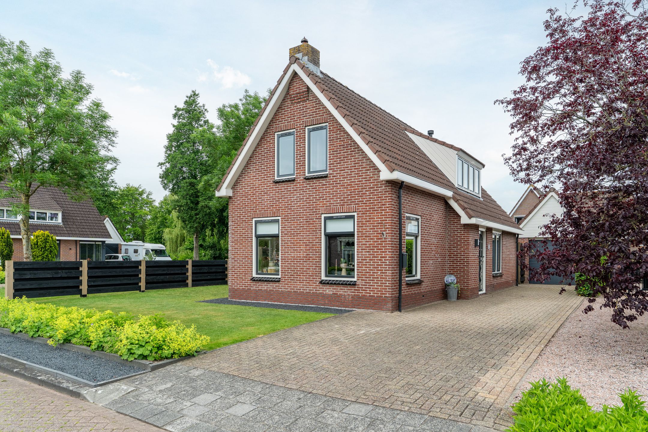 Foto van Brongersmastrjitte 1, De Westereen