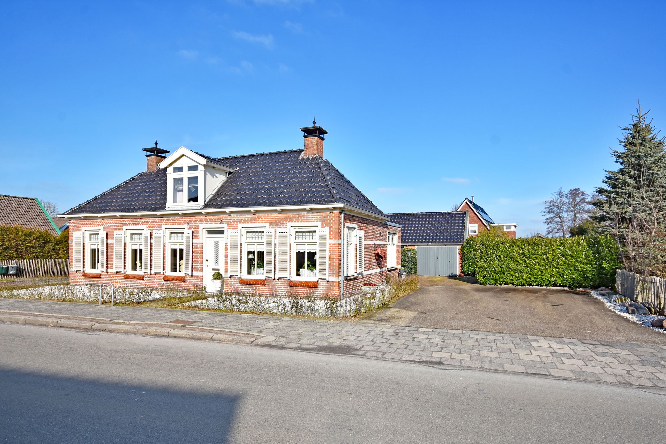 Foto van Foarstrjitte 63, De Westereen