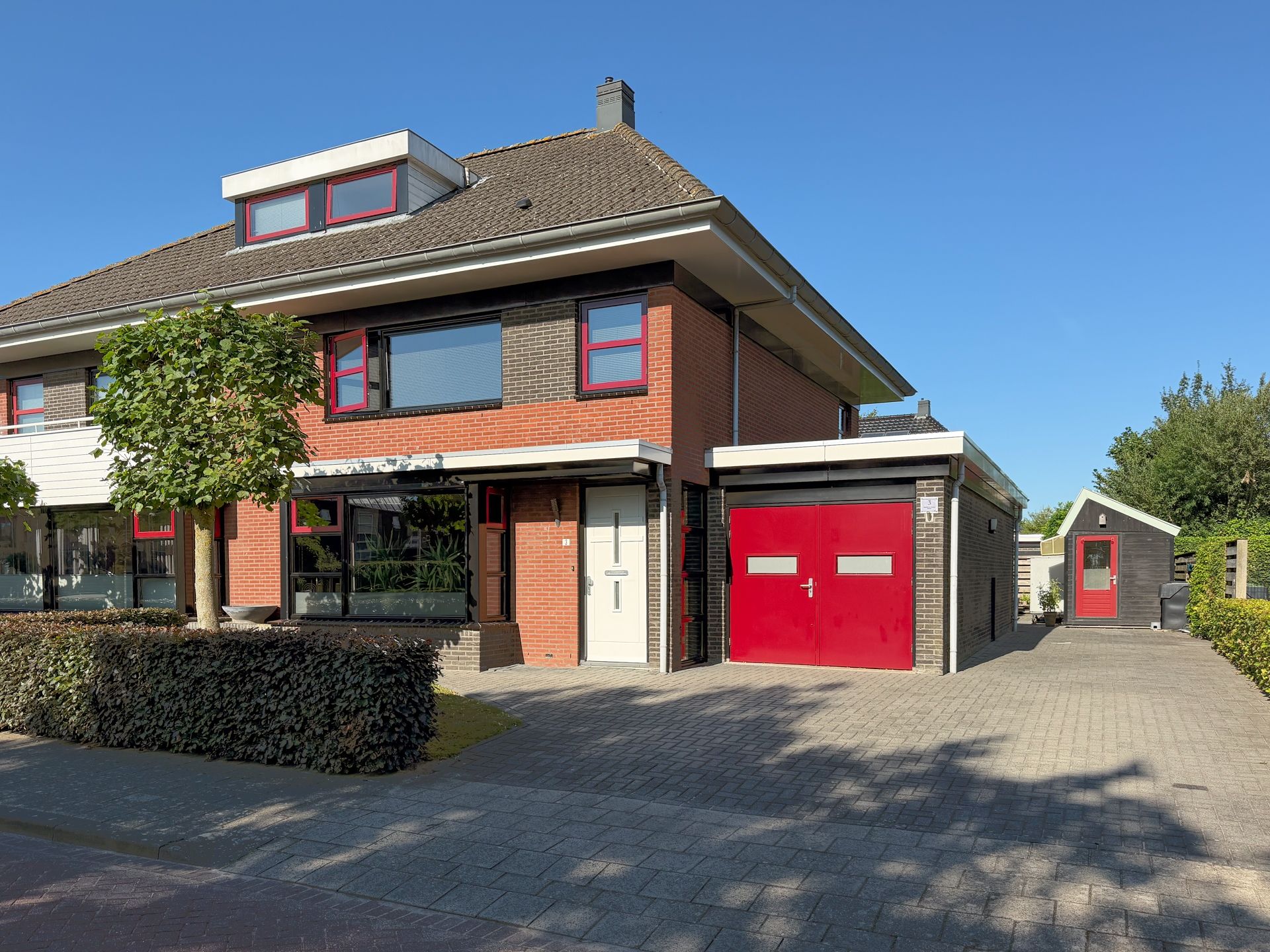 Foto van De Gentiaan 3, De Westereen