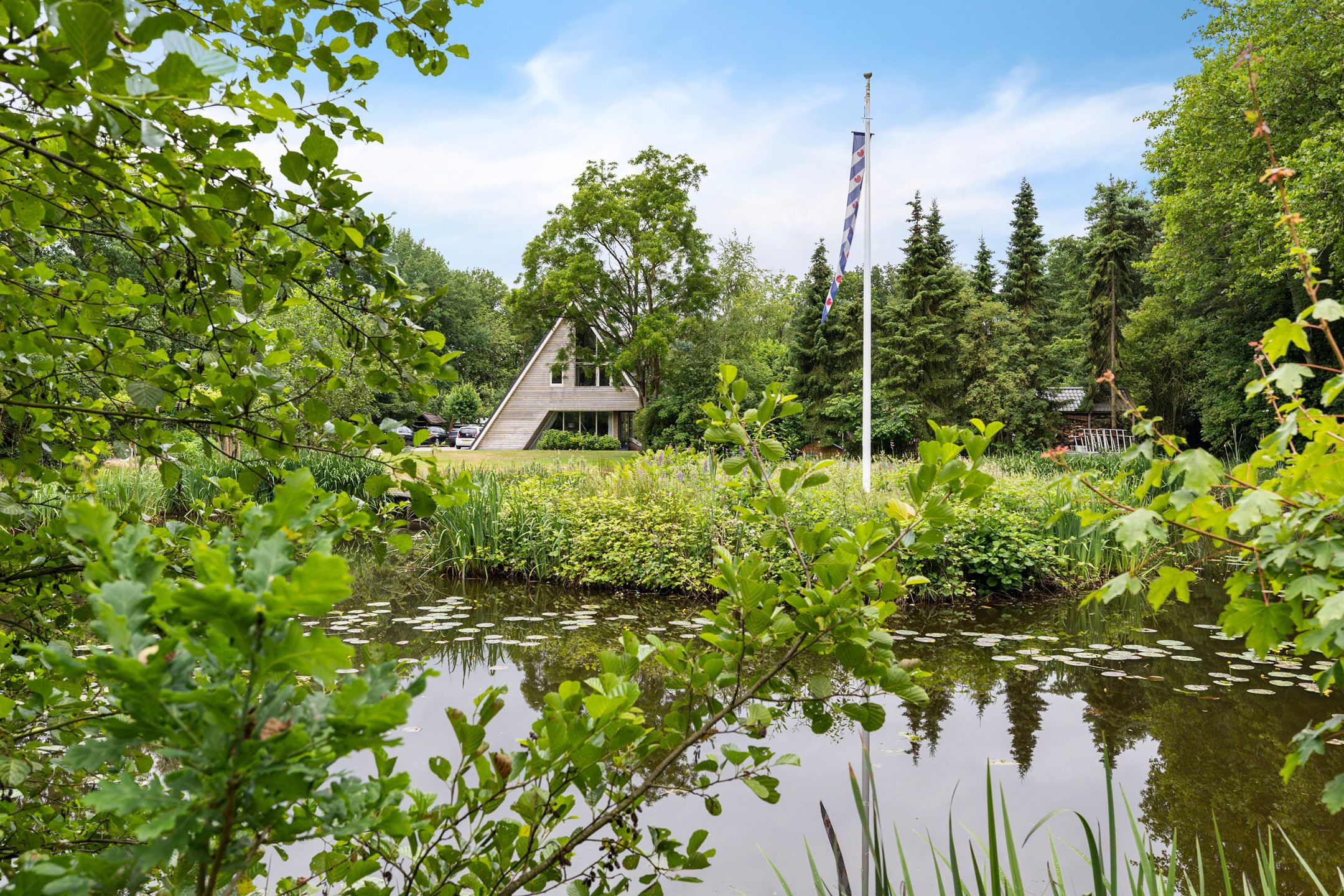 Foto van Betonwei 44, Harkema