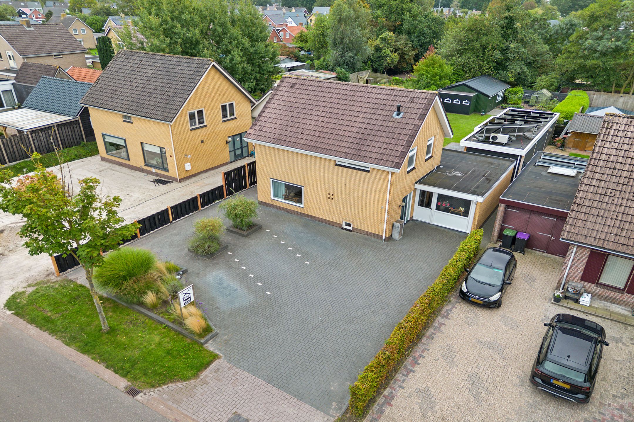 Foto van Fiifhuzen 32, Harkema