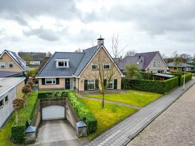 Foto van Fûgelkamp 11, Harkema