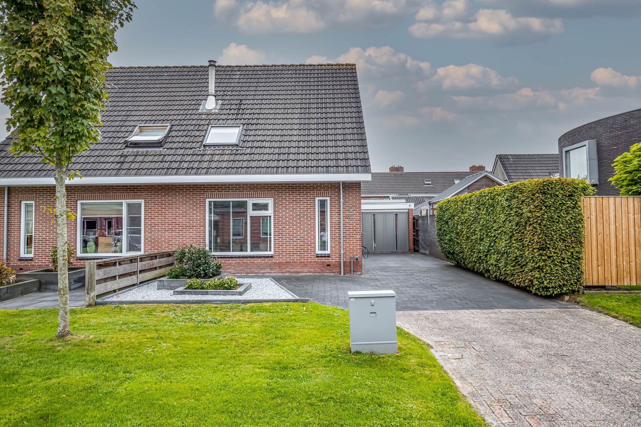 Foto van De Elzen 62, Harkema
