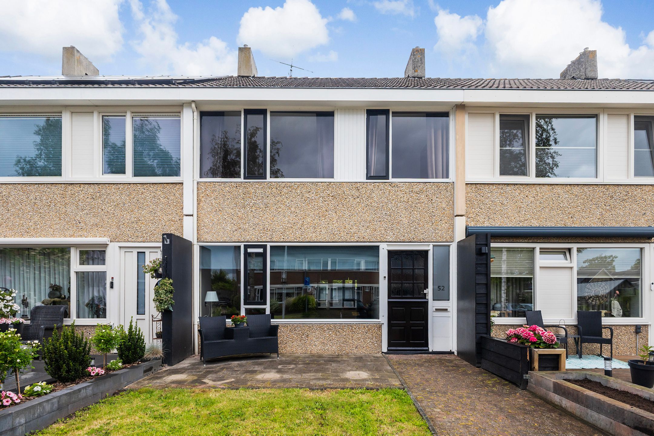 Foto van Boekweitstrjitte 52, Harkema