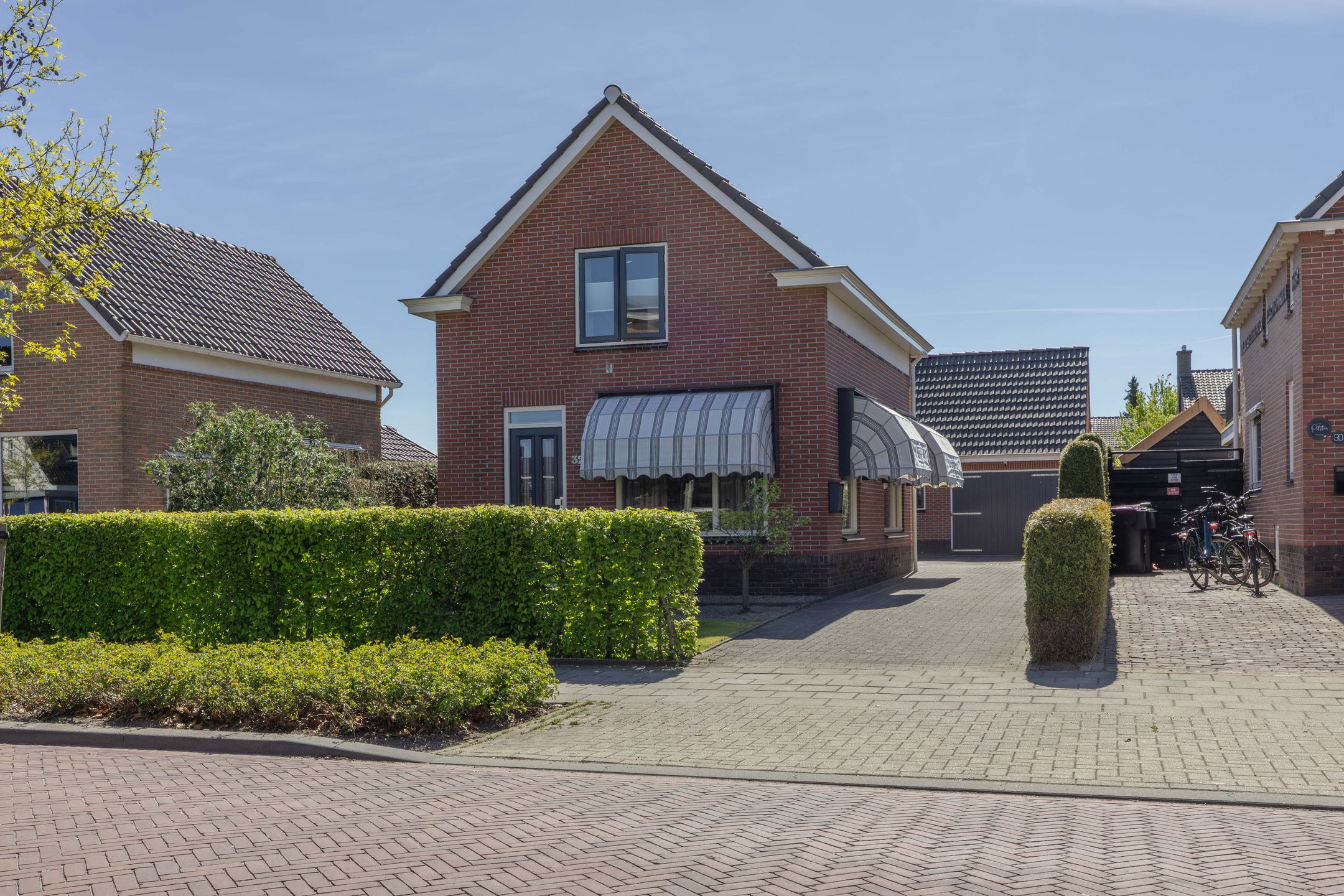 Foto van Warmoltsstrjitte 32, Harkema