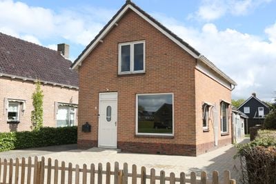 Foto van Warmoltsstrjitte 34, Harkema