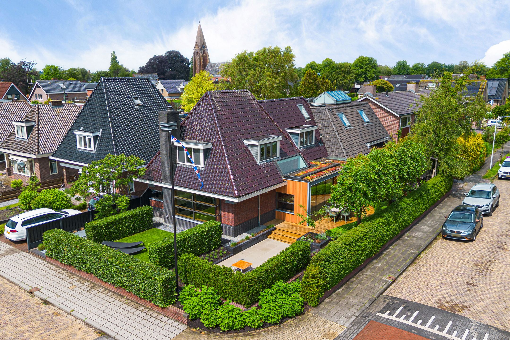 Foto van Bartemerwei 11, Surhuizum