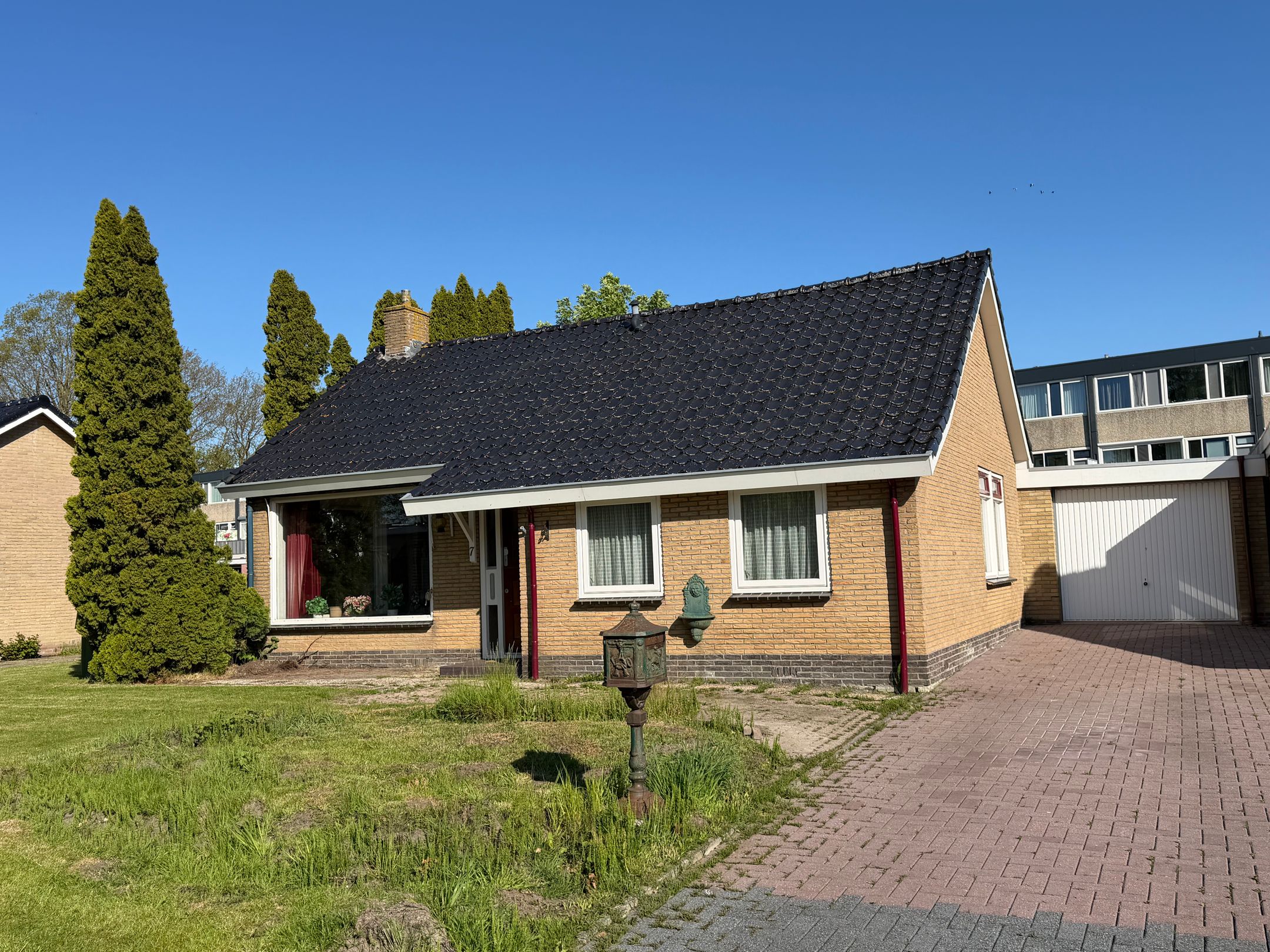 Foto van Harmen Sytstrastraat 7, Buitenpost