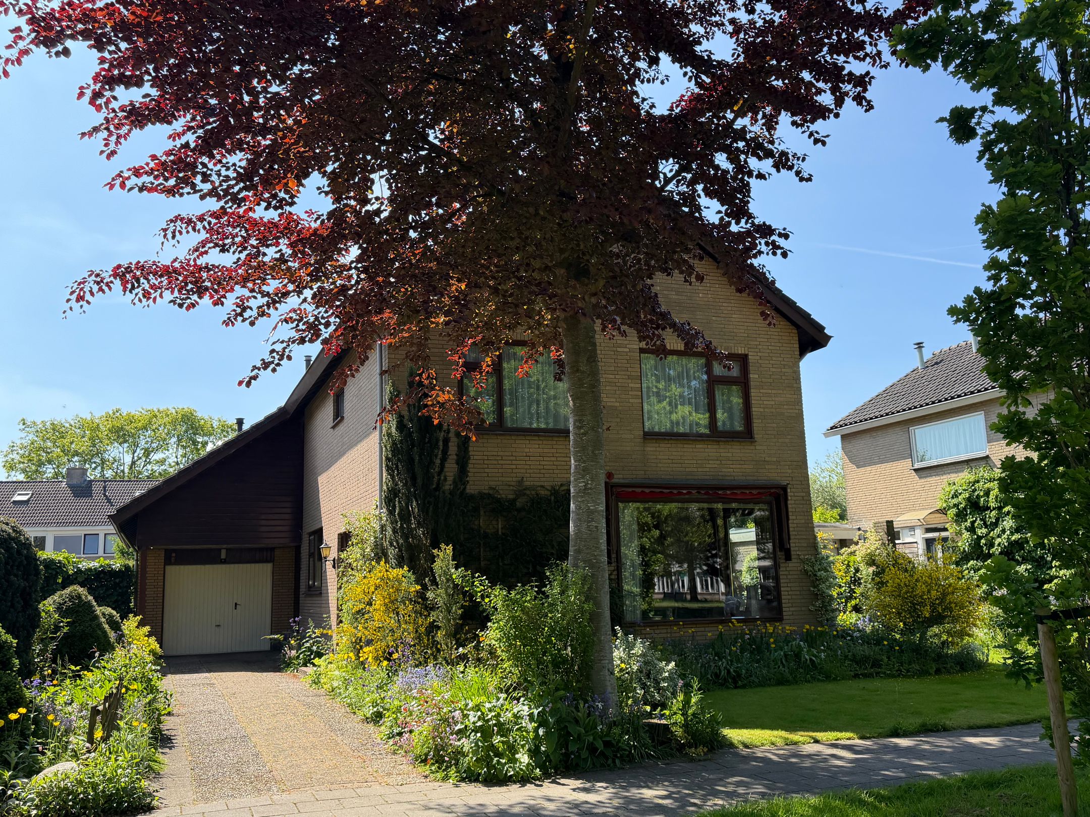 Foto van Gysbert Japiksstraat 42, Buitenpost