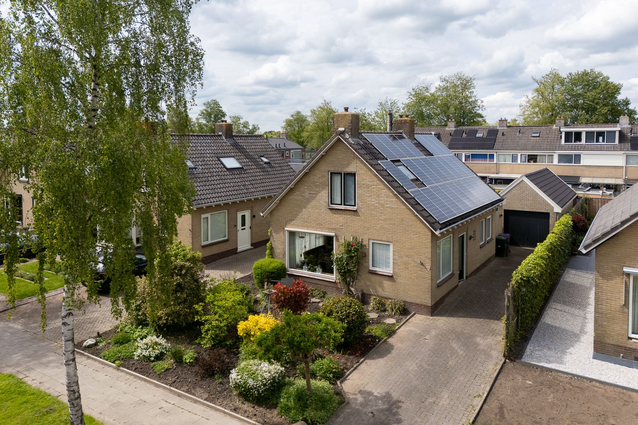 Foto van Mejontsmastraat 21, Buitenpost