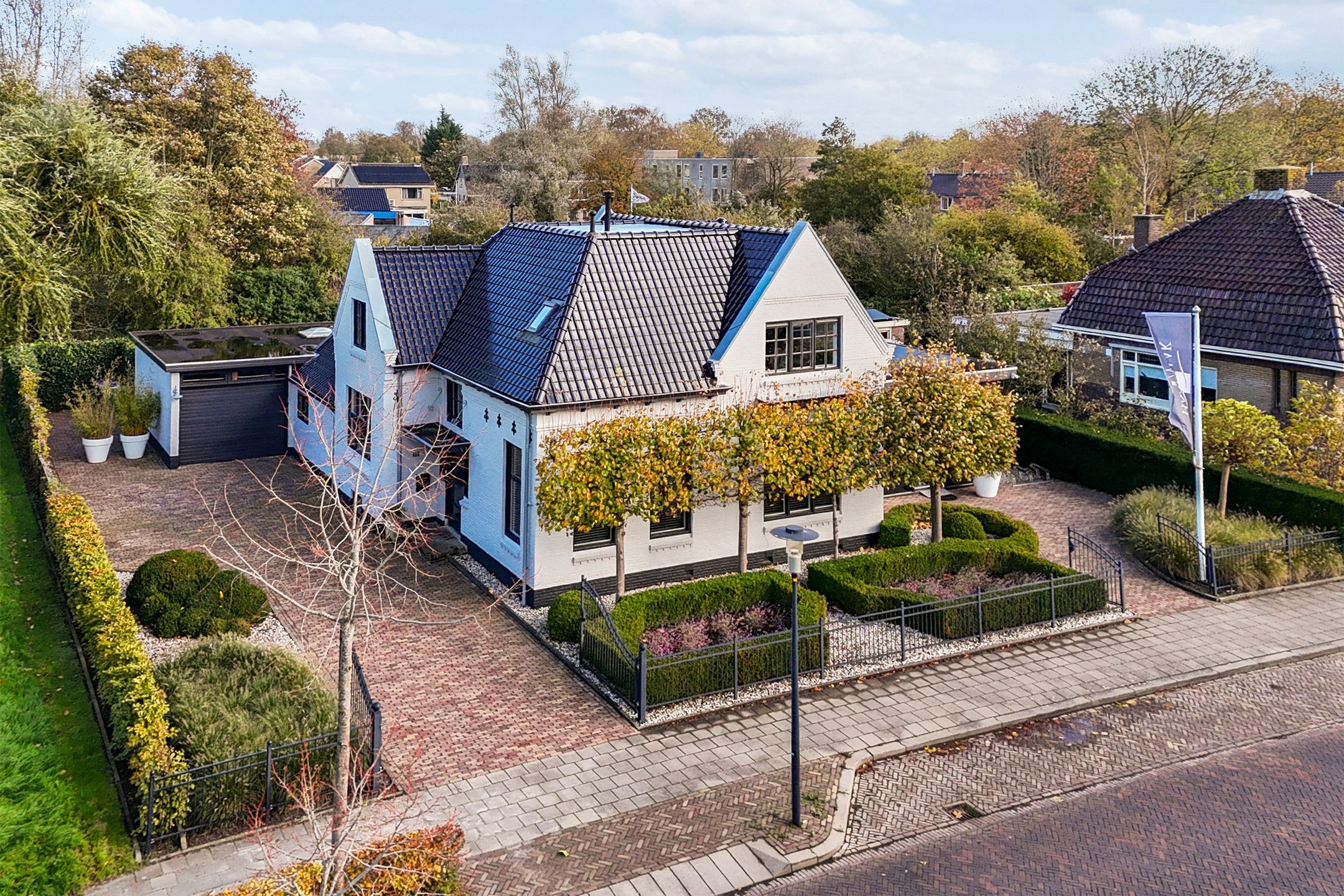 Foto van Kuipersweg 13, Buitenpost