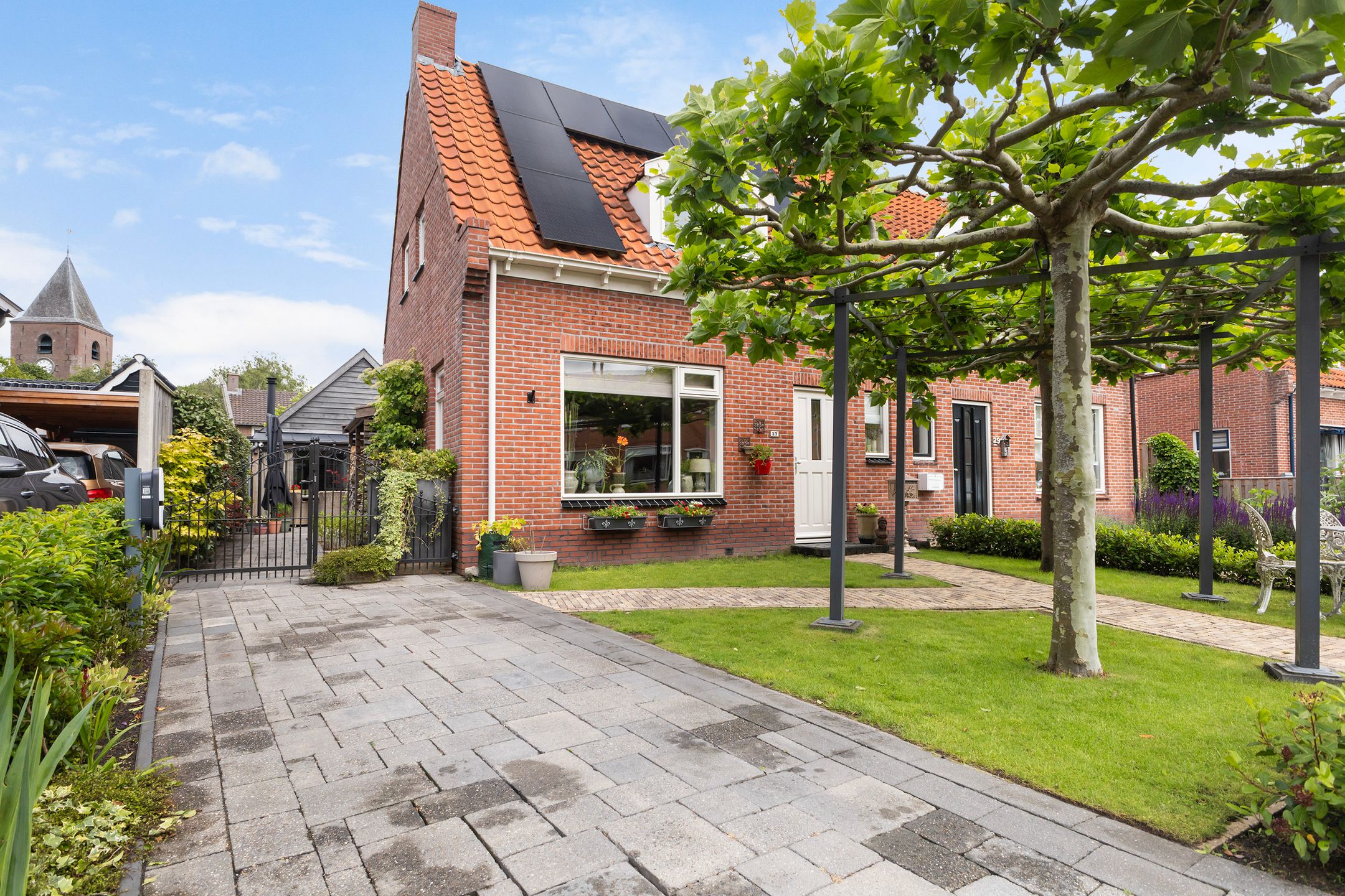 Foto van Irenestraat 27, Buitenpost