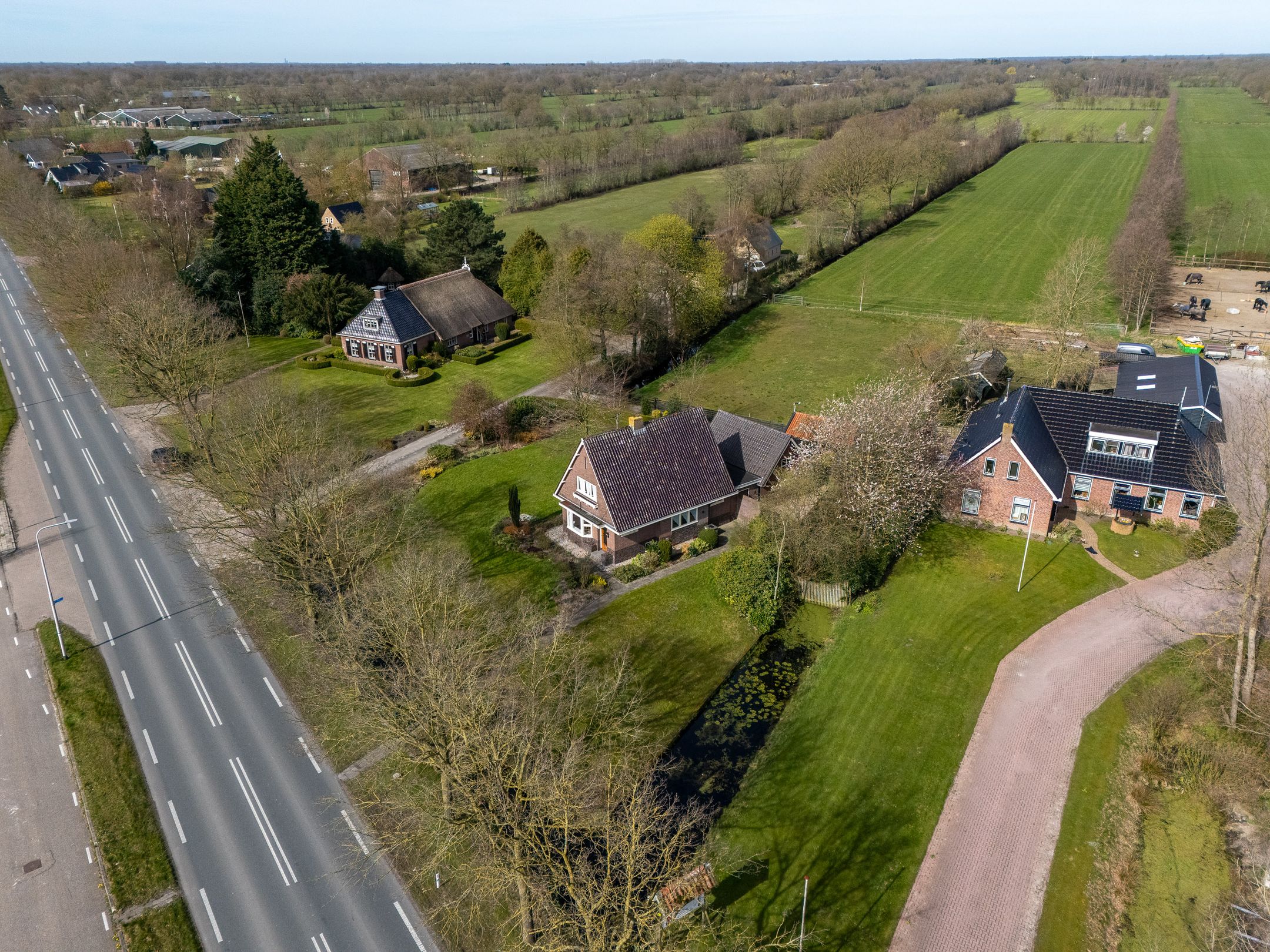 Foto van West 82, Buitenpost