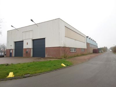 Foto van Edisonstraat 3, Buitenpost