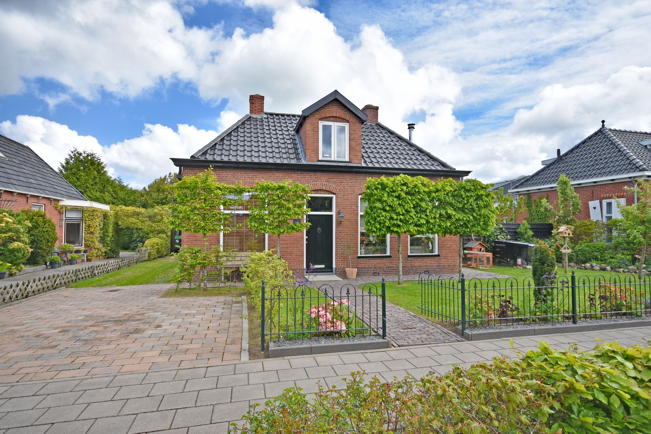 Foto van Jeltingalaan 12, Buitenpost
