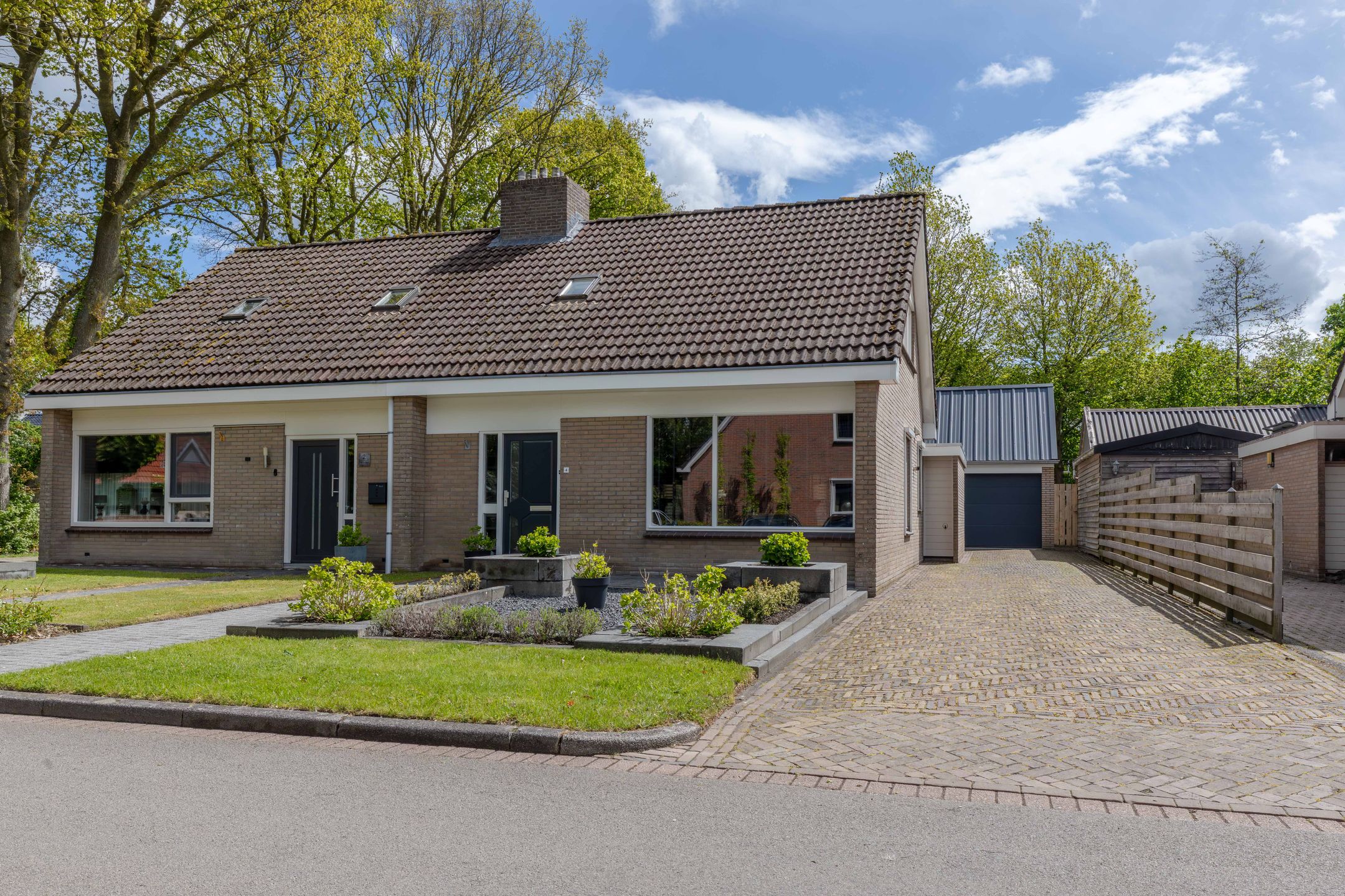 Foto van Bosselân 4, Twijzel