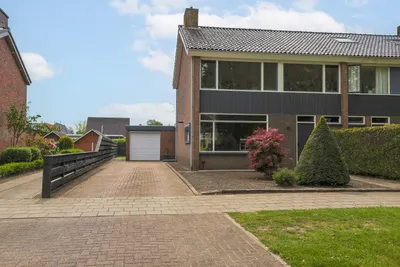 Foto van Goudtsjeblom-strjitte 11, Kootstertille