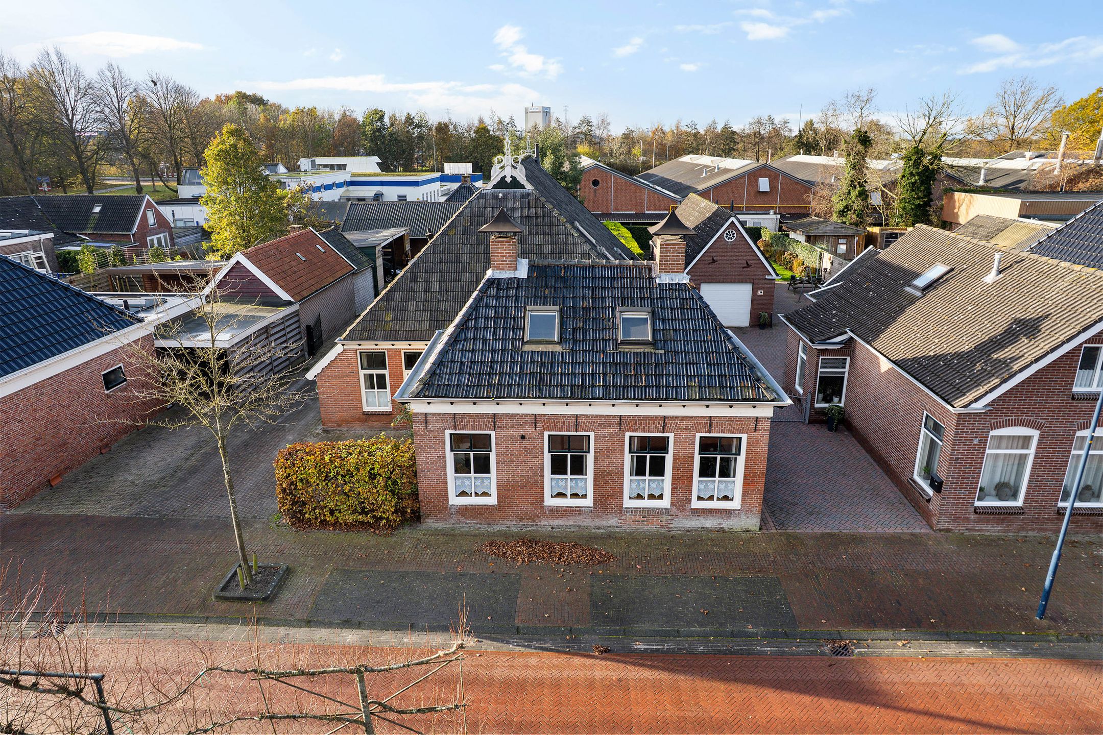 Foto van Tillebuorren 7, Kootstertille