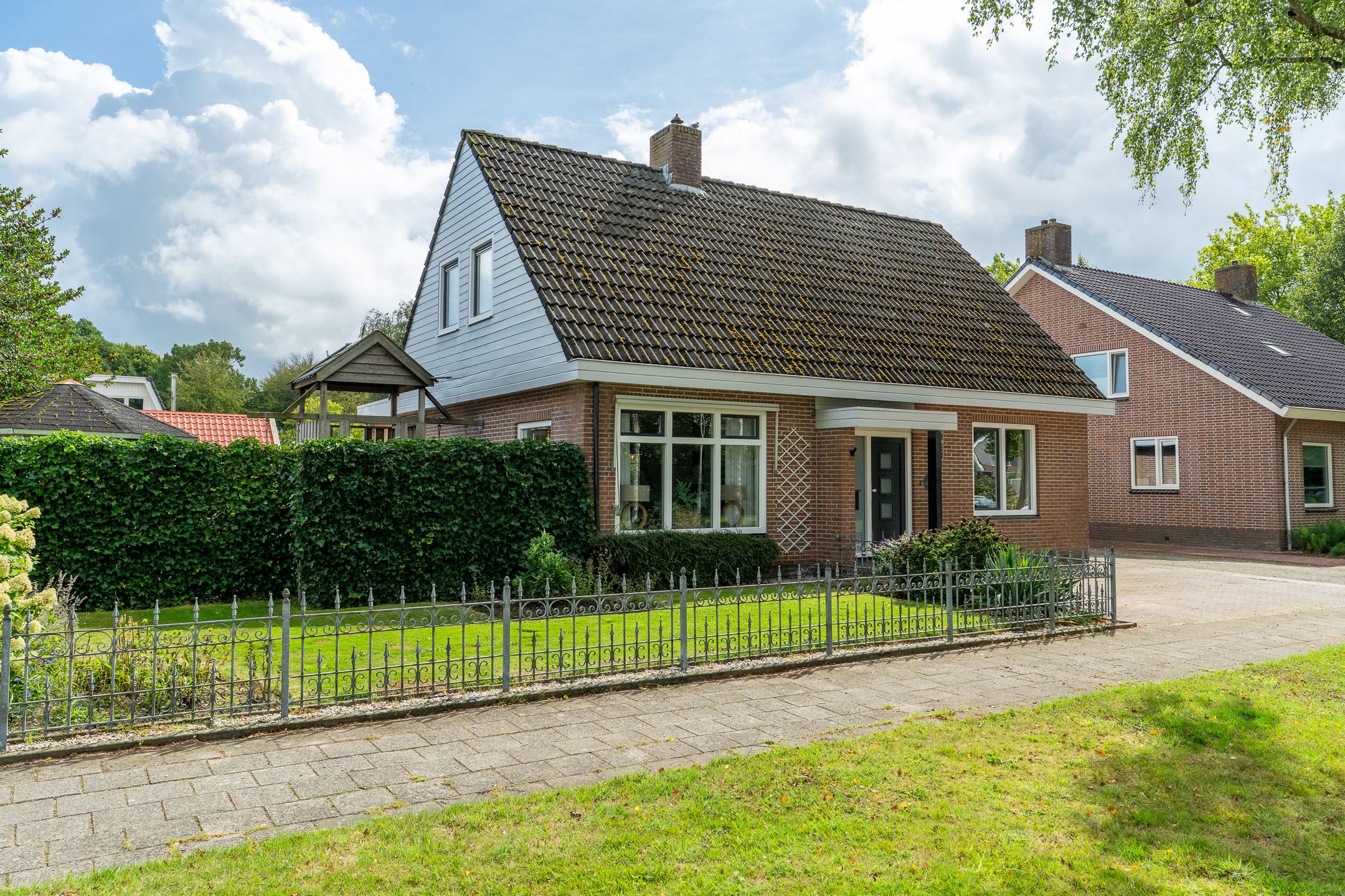 Foto van Willem Lodewijkstrjitte 4, Kootstertille