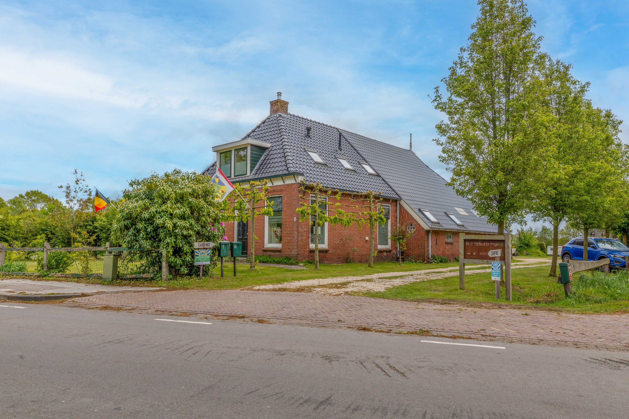 Foto van De Sânnen 1, Drogeham