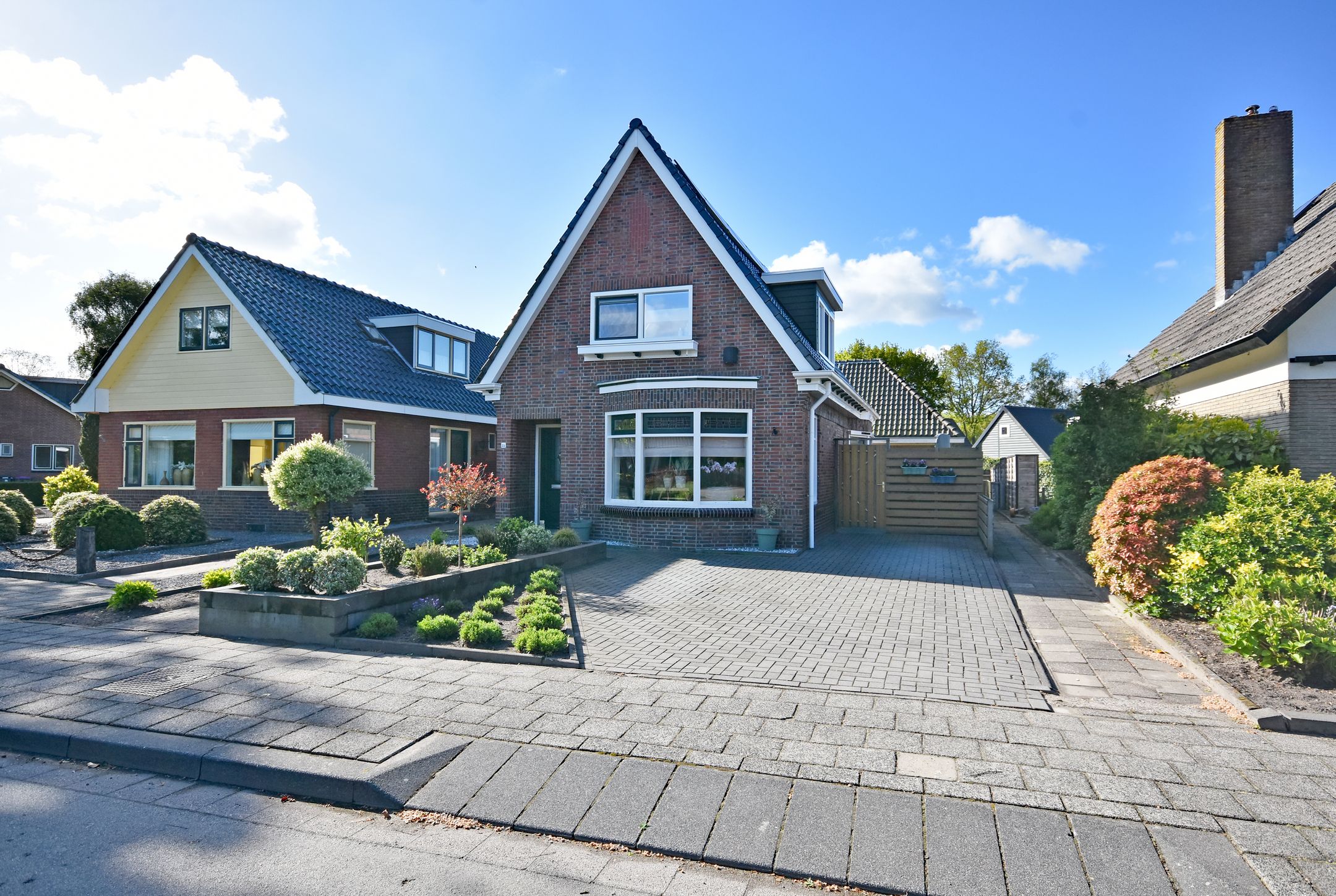 Foto van De Sânnen 35, Drogeham