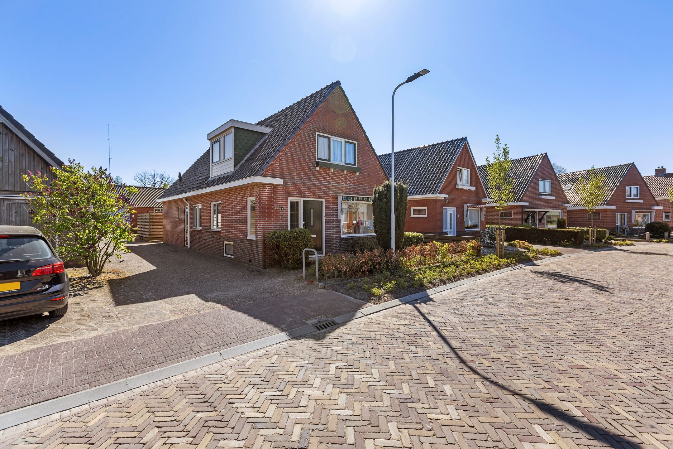Foto van Gealstrjitte 1, Drogeham