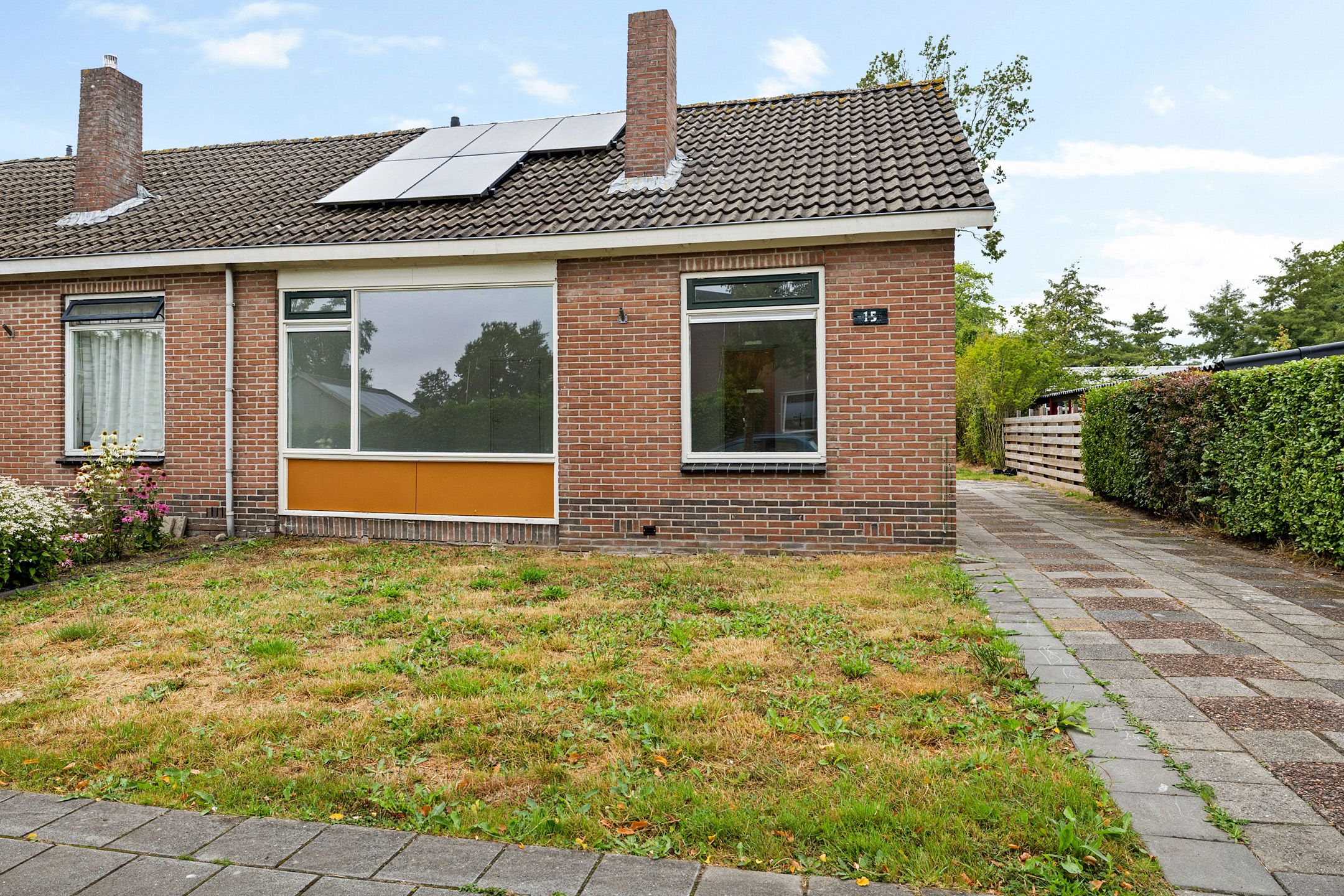Foto van Ds. van Velzenstrjitte 15, Drogeham