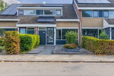Foto van Bosmastrjitte 34, Drogeham