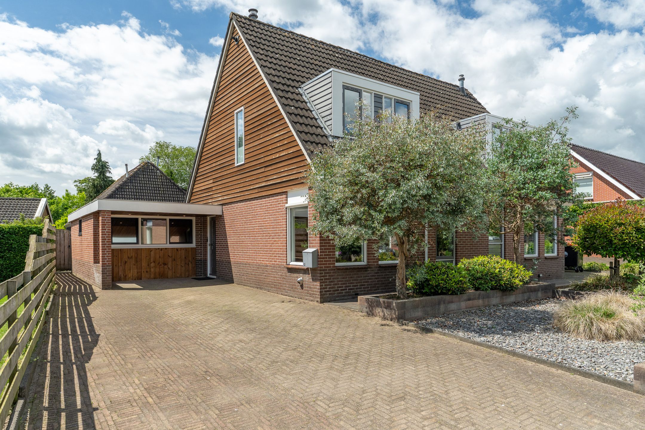 Foto van Pastorykamp 13, Drogeham