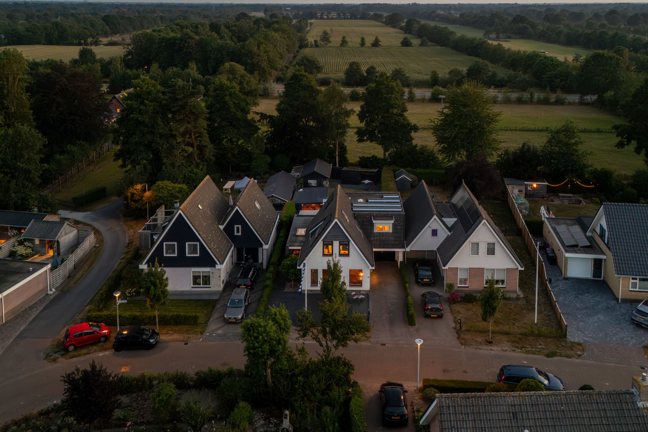 Foto van Pastorykamp 1A, Drogeham